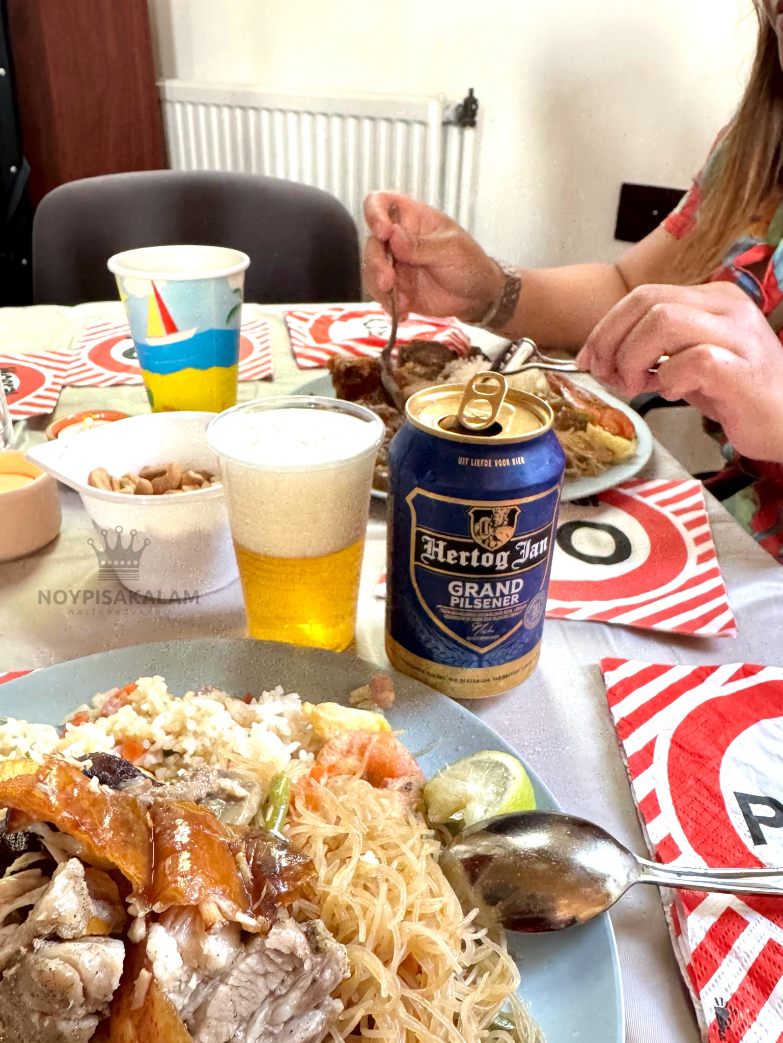 Grand Pilsener, Netherlands