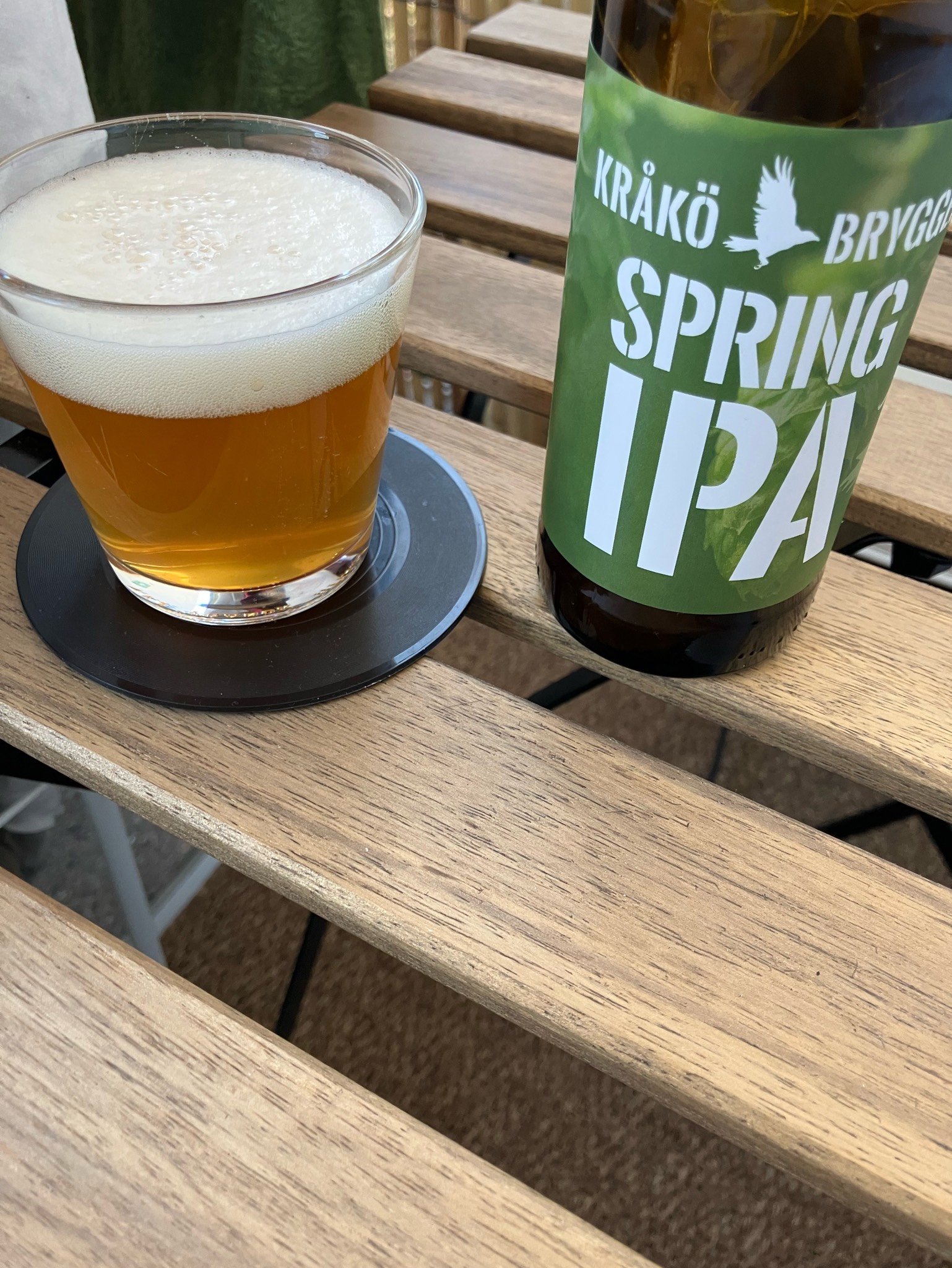 Spring IPA, Finland