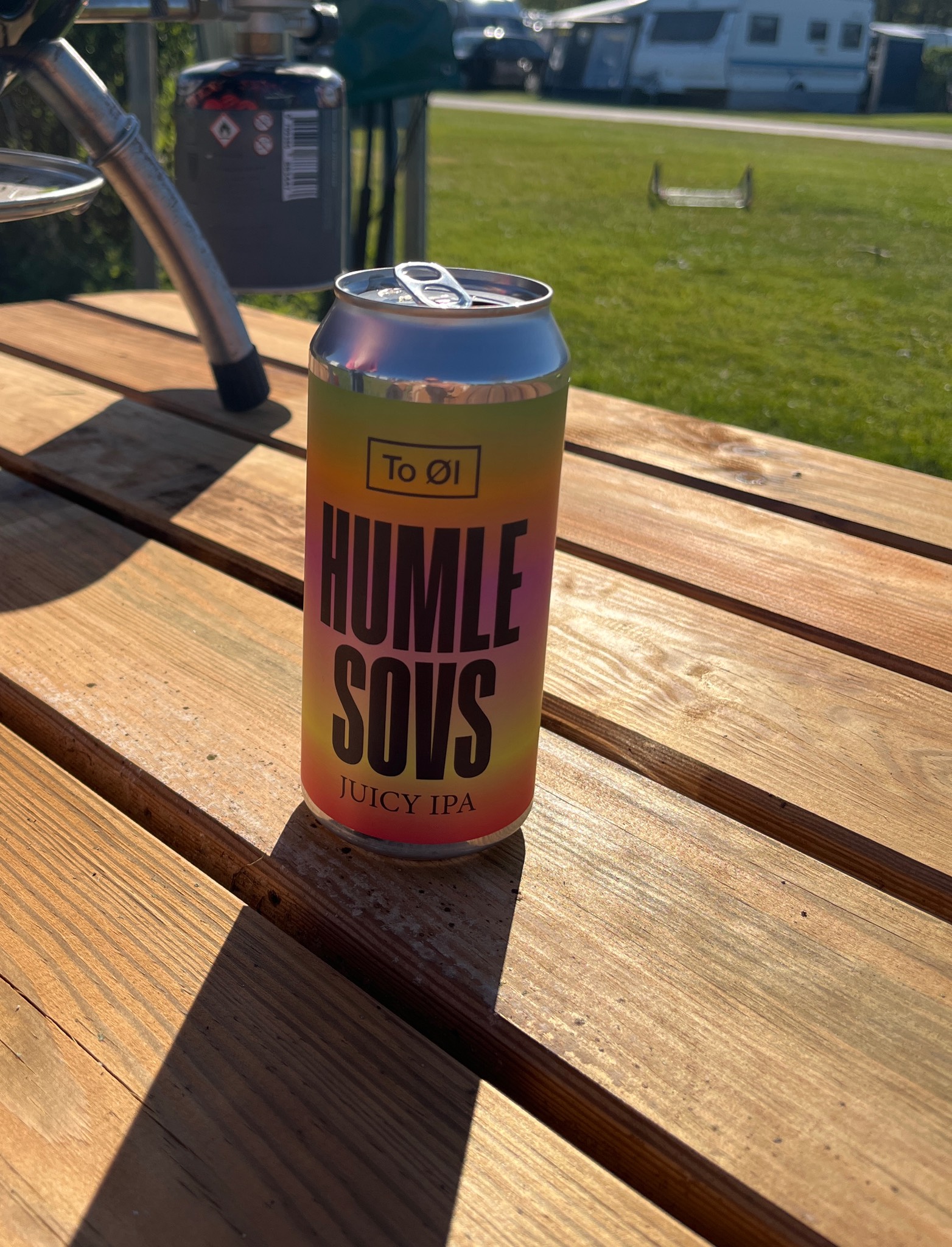 Humle Sovs, Denmark