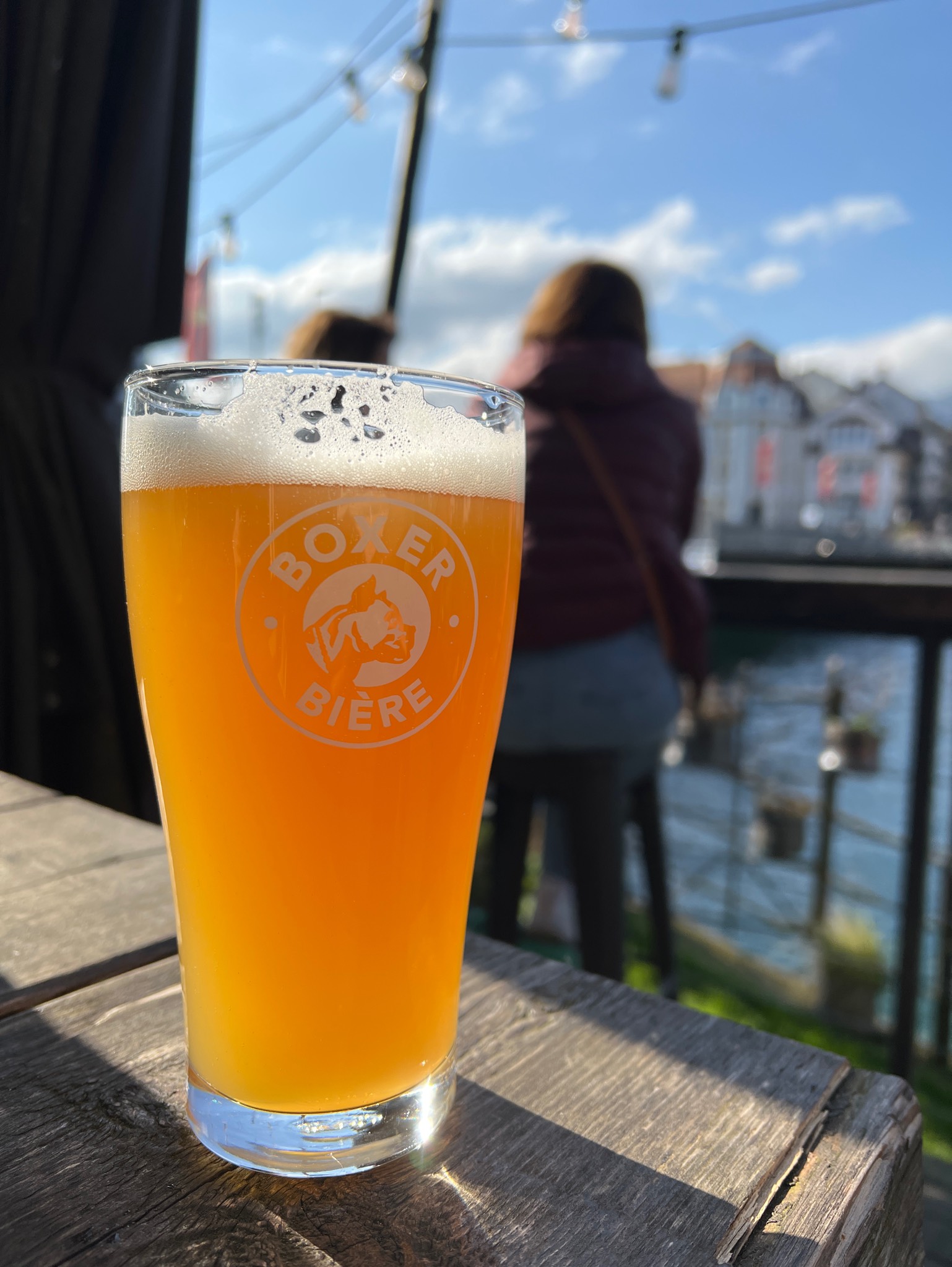 Cosmos NEIPA, Switzerland