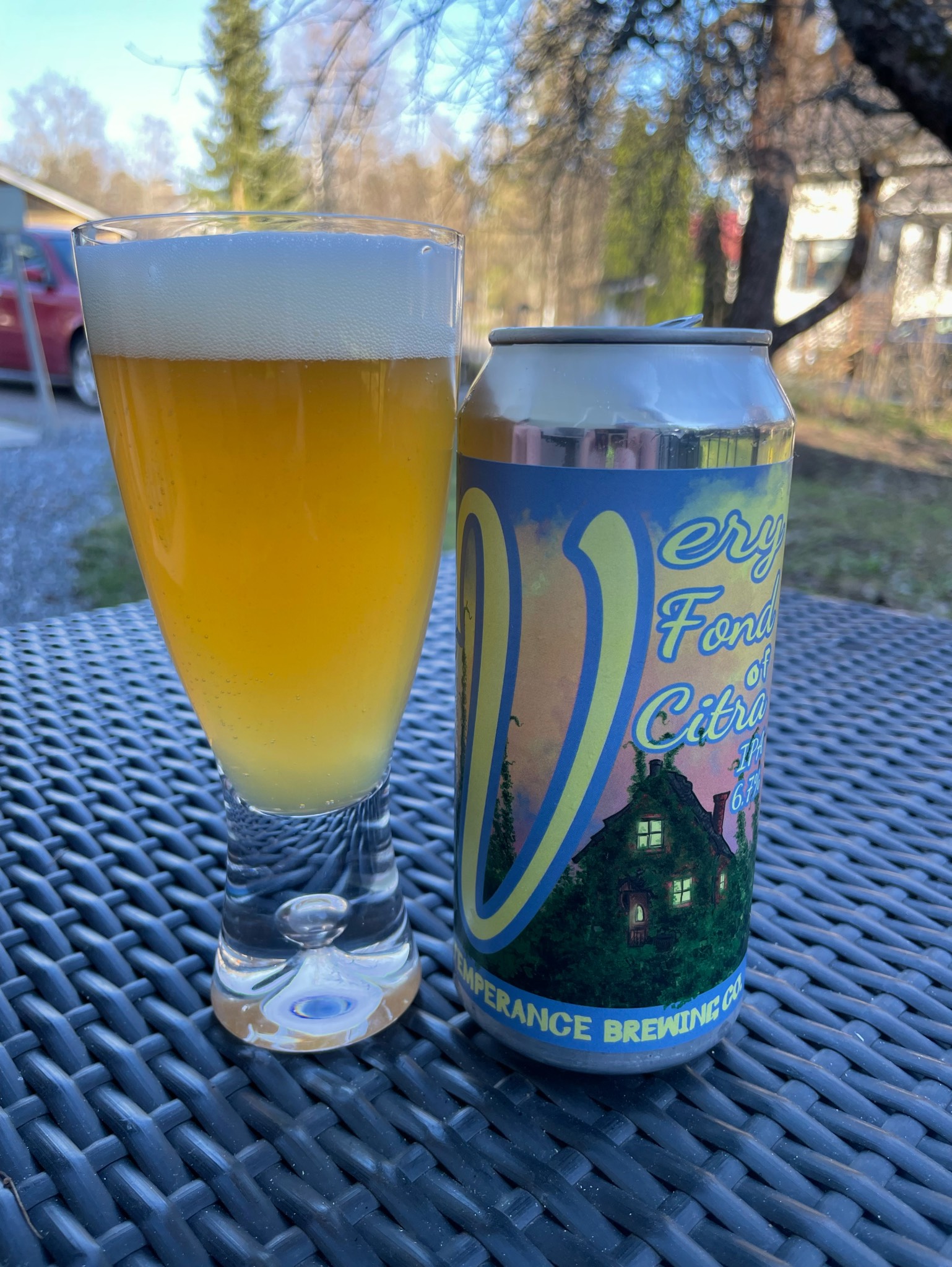 Very Fond Of Citra, Finland