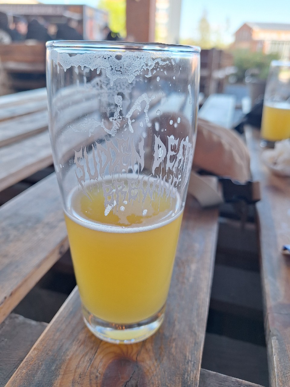 Woodland Resistance, Germany