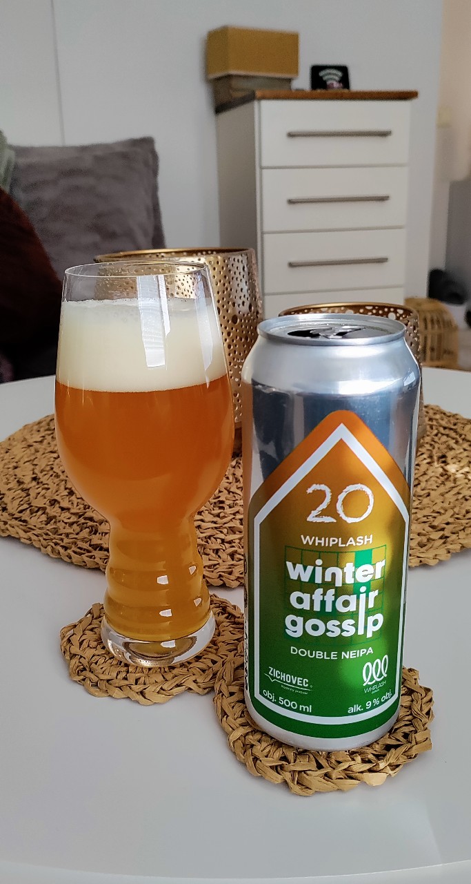 Winter Affair Gossip: Brew Your Mind, Czech Republic