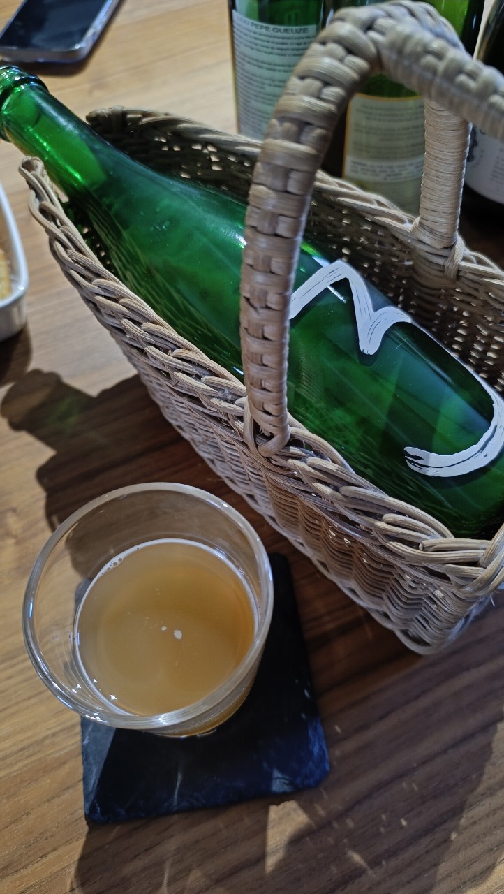 Pruim Mirabelle x Oloroso (Season 22/23) Blend No. 25, Belgium