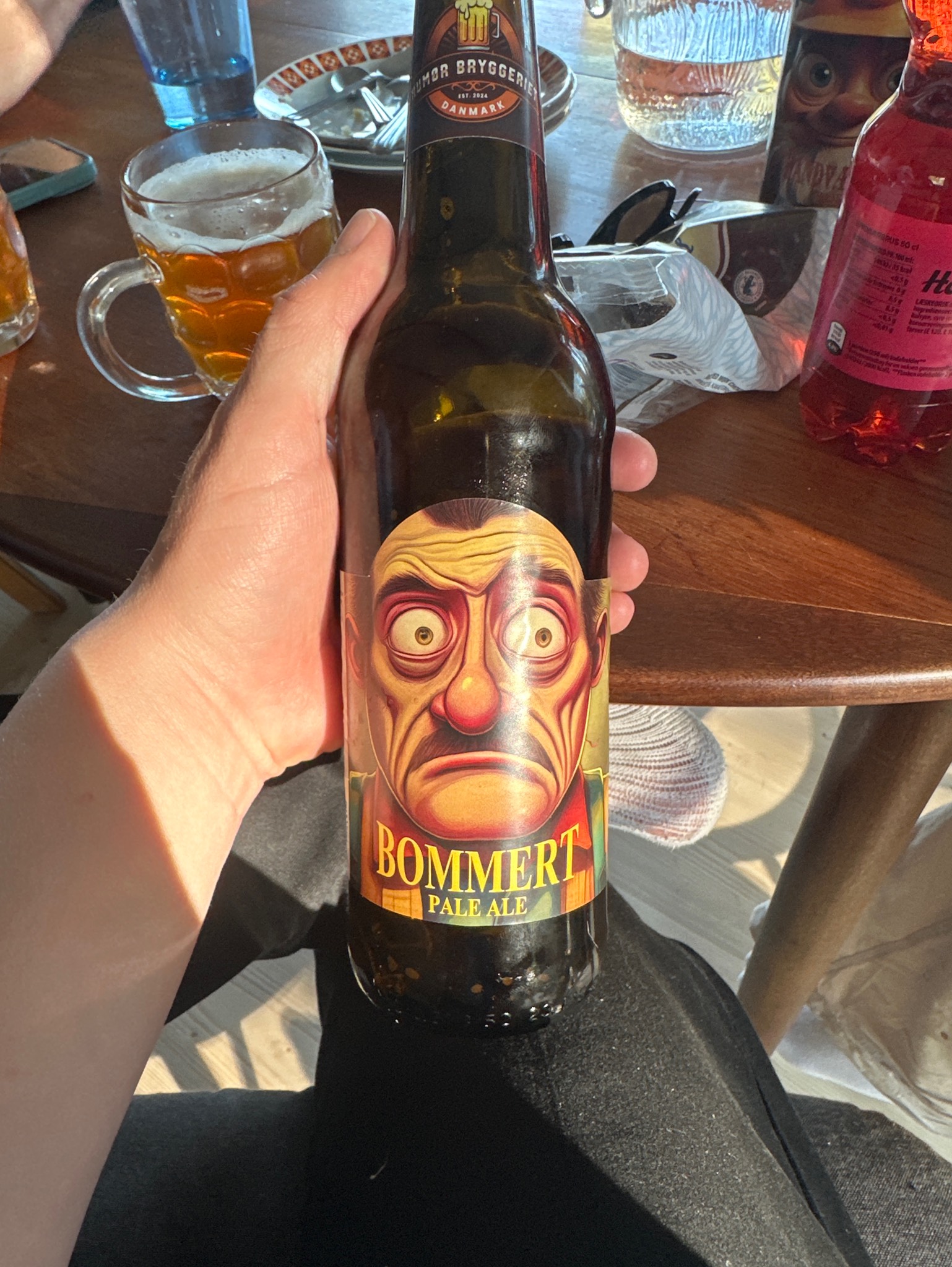 Bommert, Bryggeriet Vestkysten