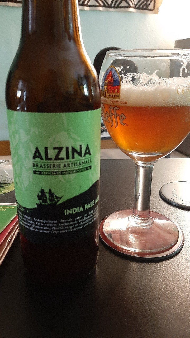 Alzina IPA, France