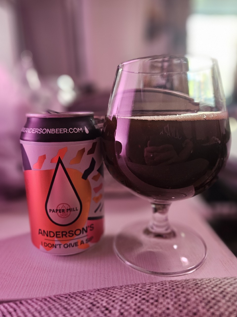 I Don't Give A Sip, Estonia