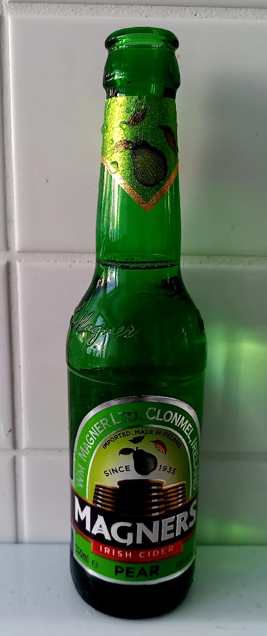 Magners Irish Cider Pear / Classic Pear, Ireland