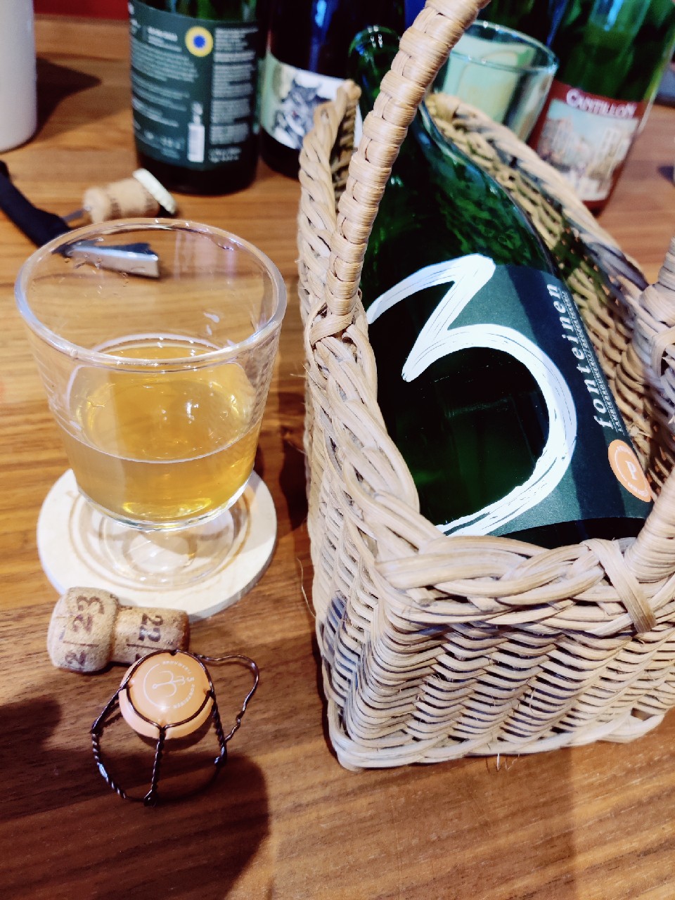 Pruim Mirabelle x Oloroso (Season 22/23) Blend No. 25, Belgium