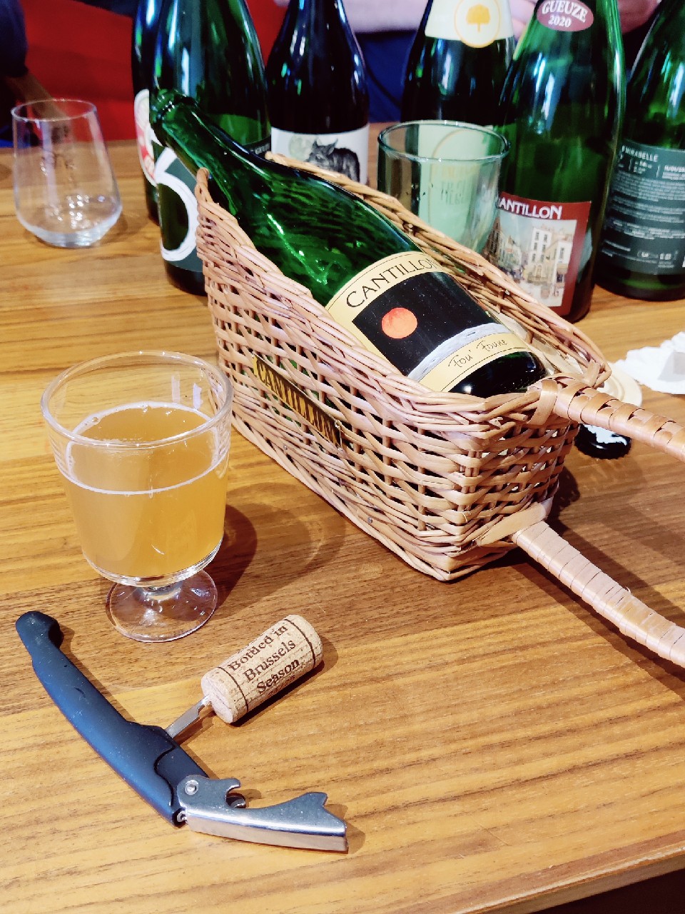 Fou' Foune (2024), Belgium