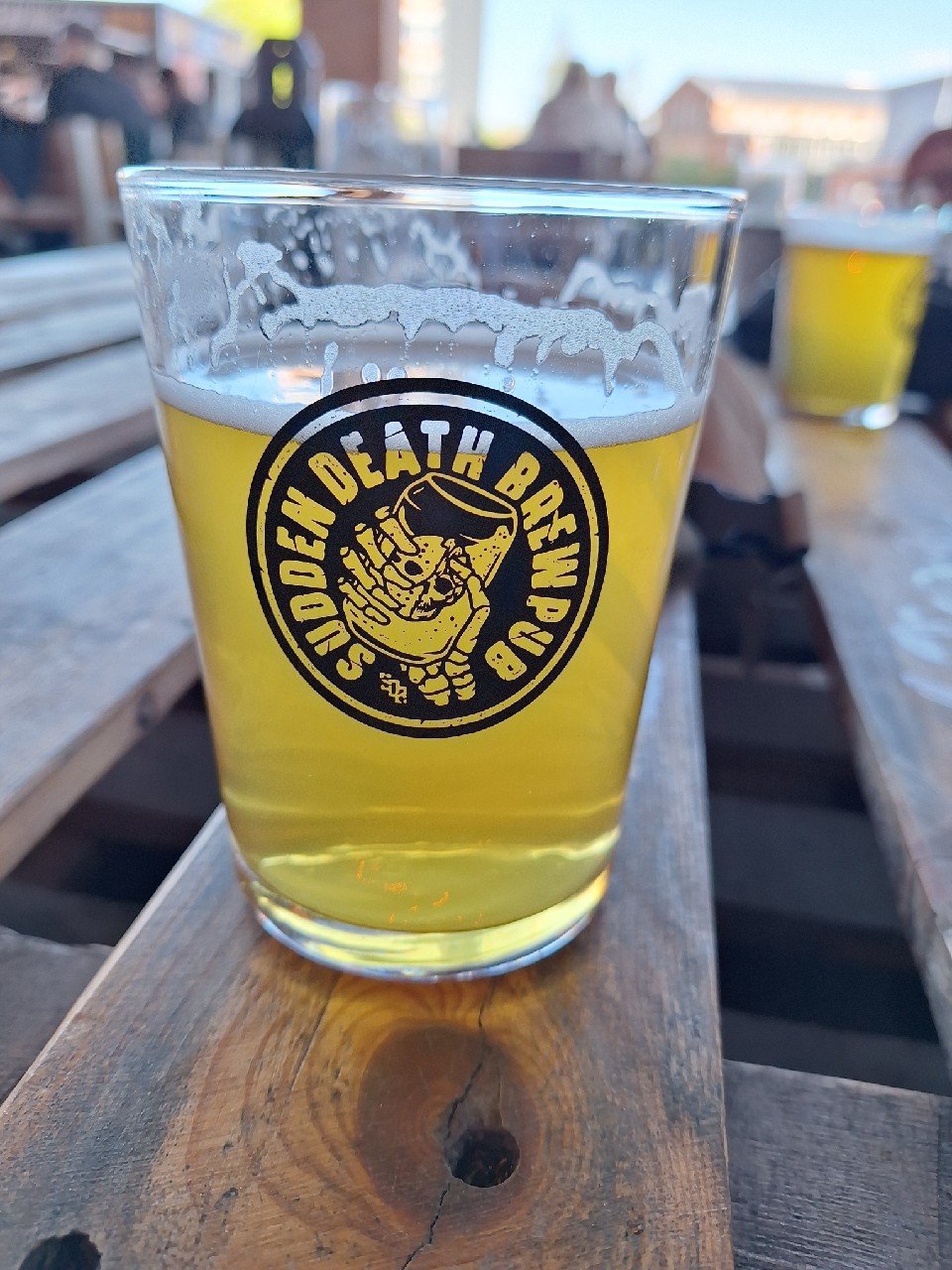 Sudden Death Reality Break, Germany