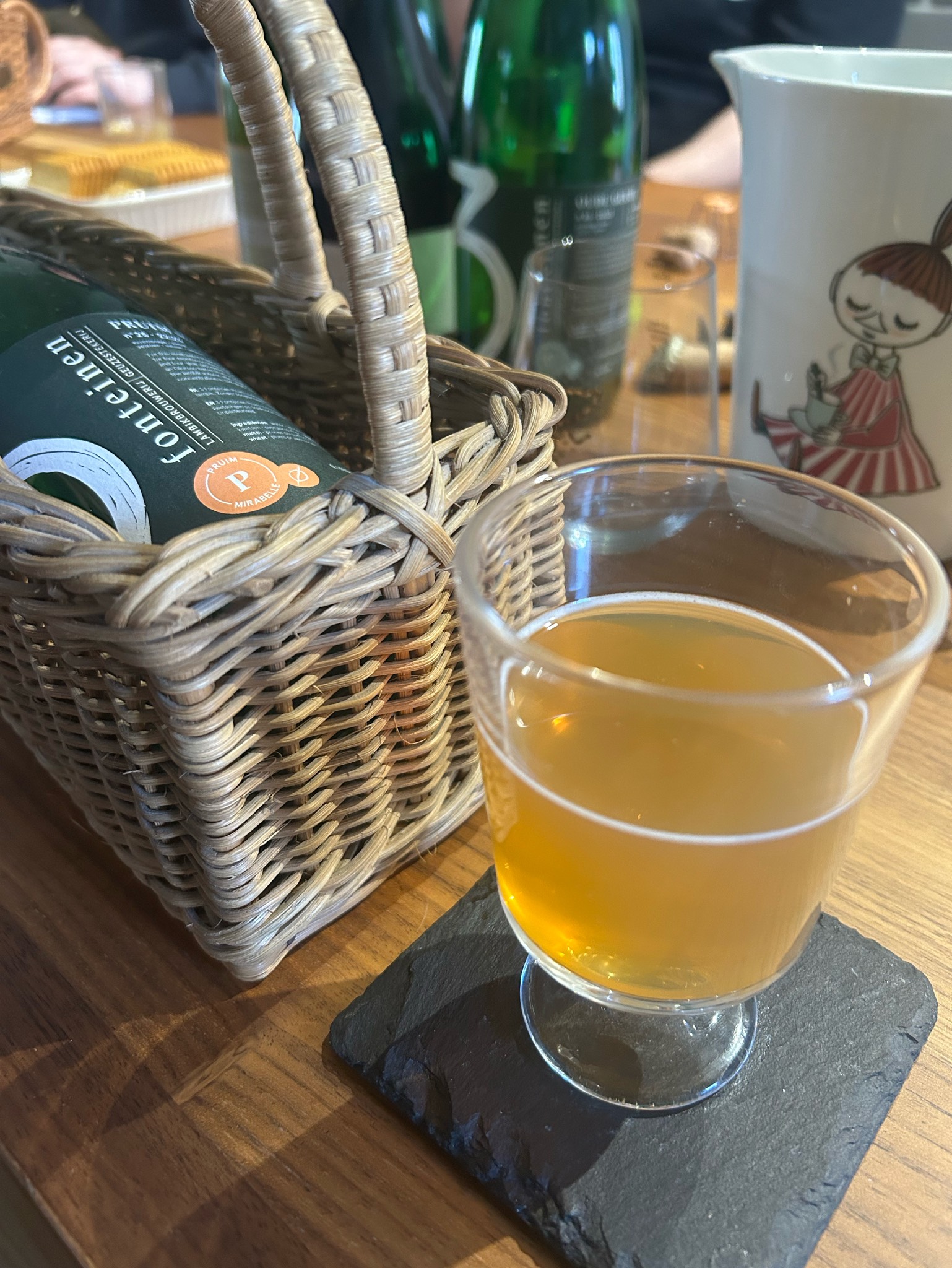 Pruim Mirabelle x Oloroso (Season 22/23) Blend No. 25, Belgium