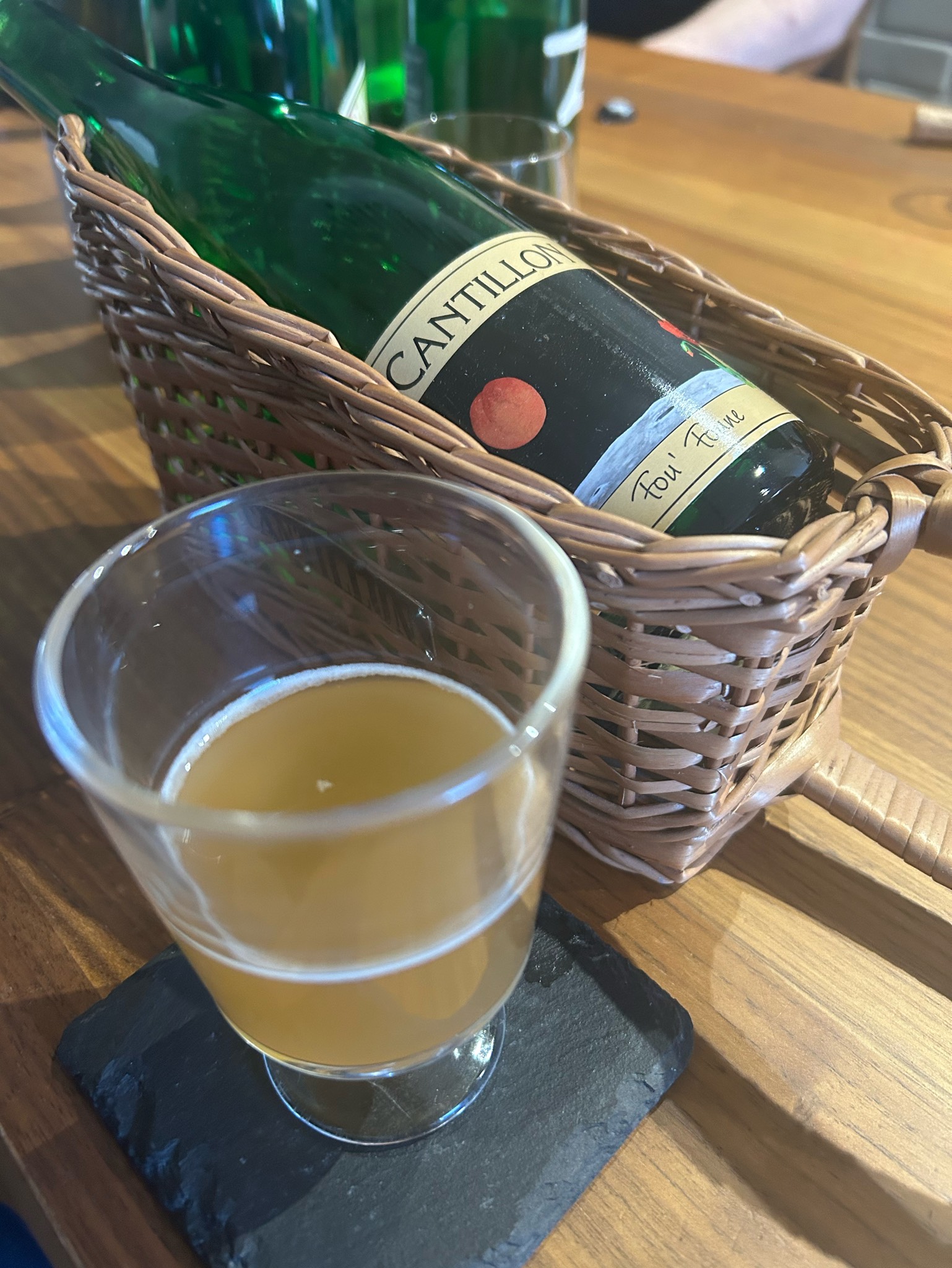 Fou' Foune (2024), Belgium