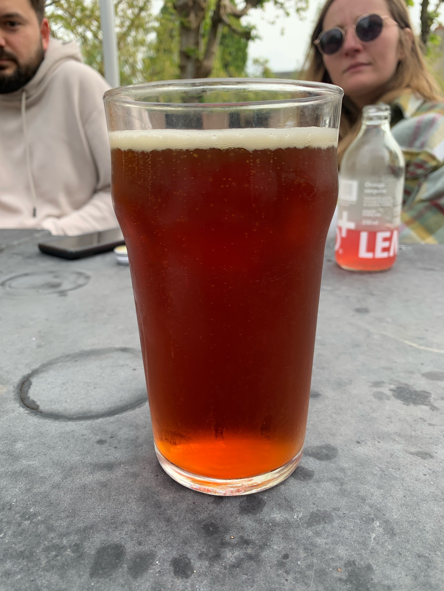 Bouffay Ambrée, France