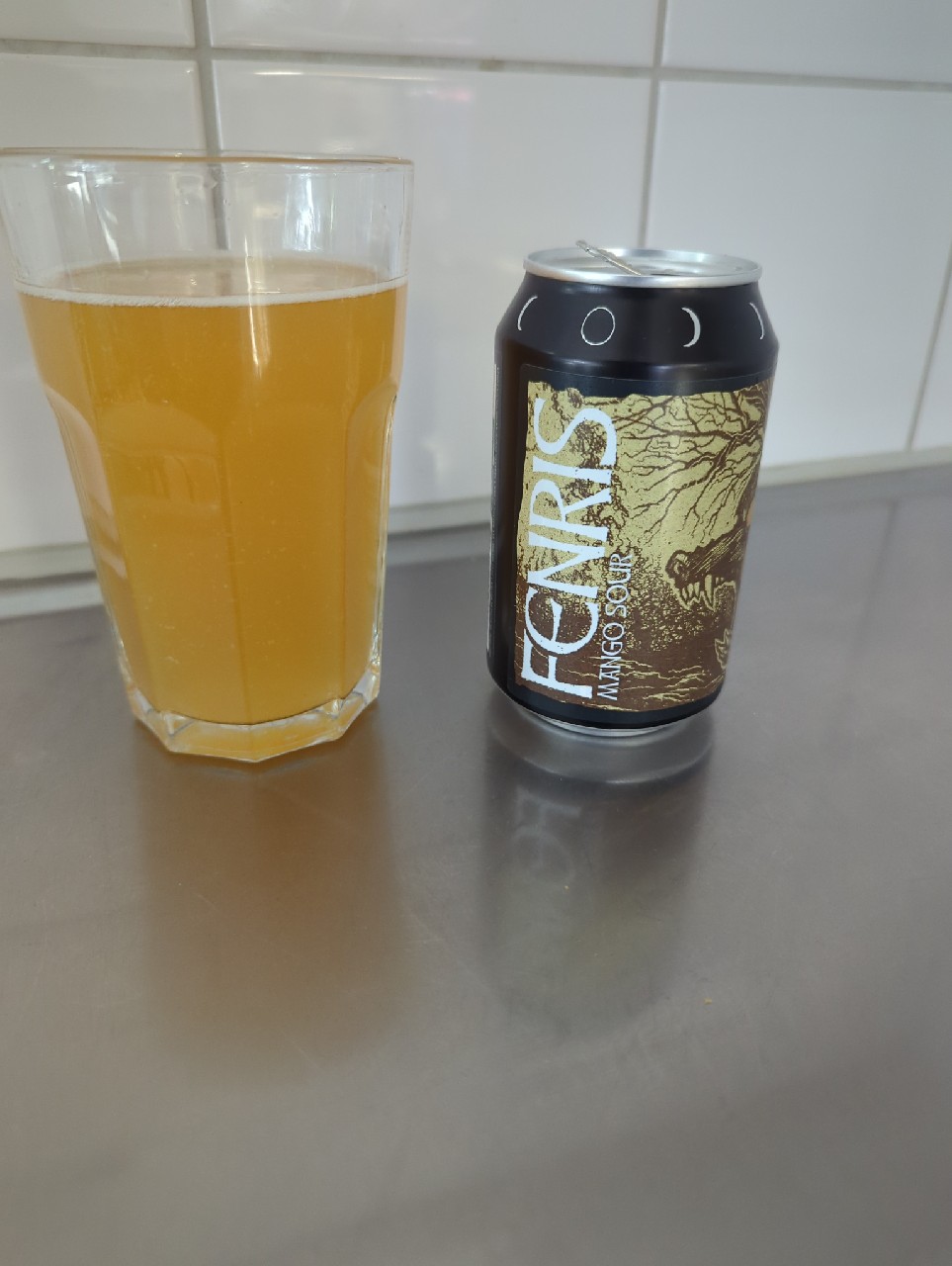 Fenris, Tempel Brygghus