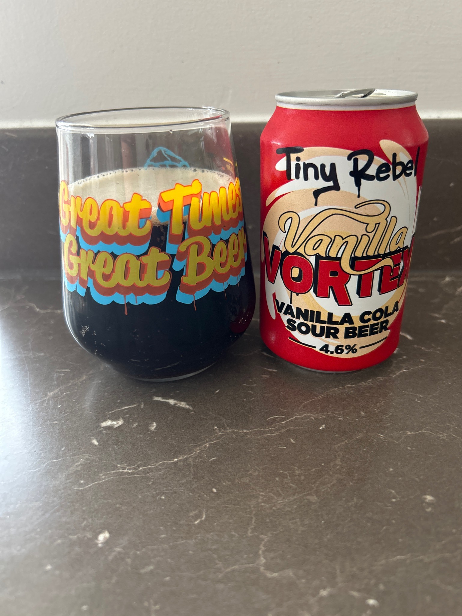 vanilla vortex, Wales