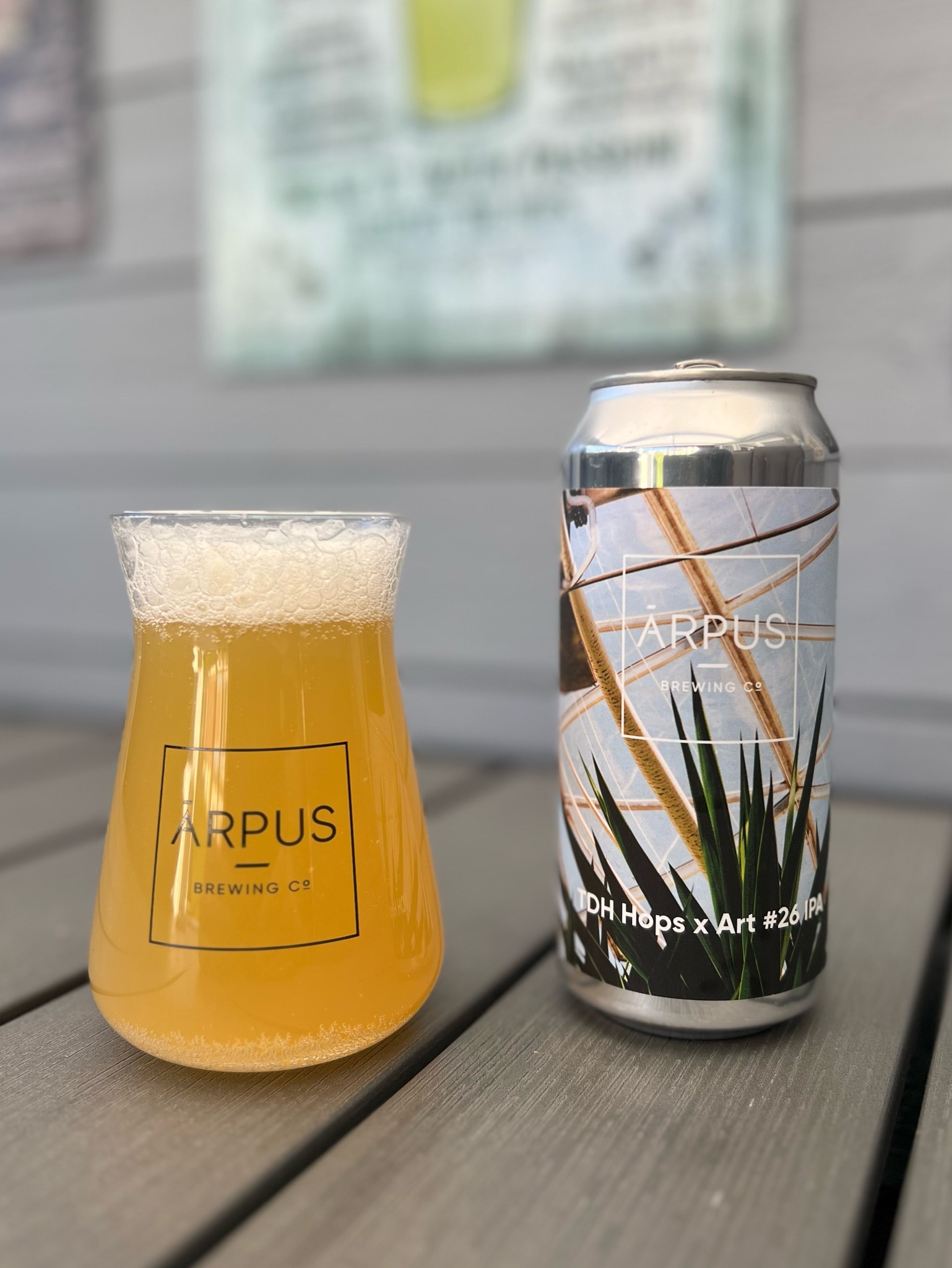 tdh hops x art #26, Latvia