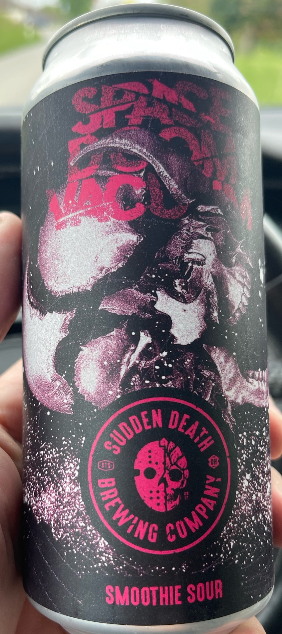 Space Doom Vacuum, Germany