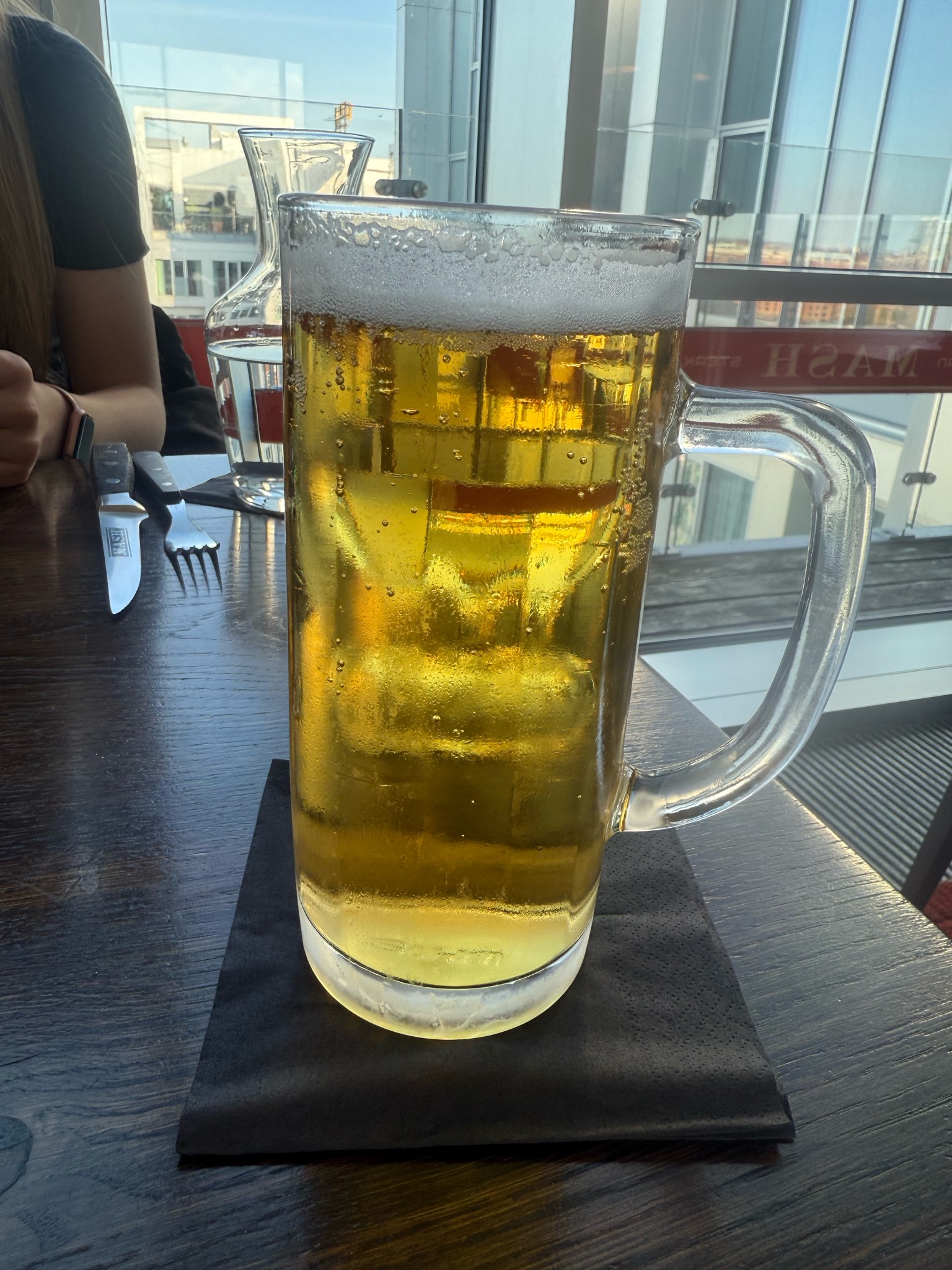 MASH Pilsner, Finland