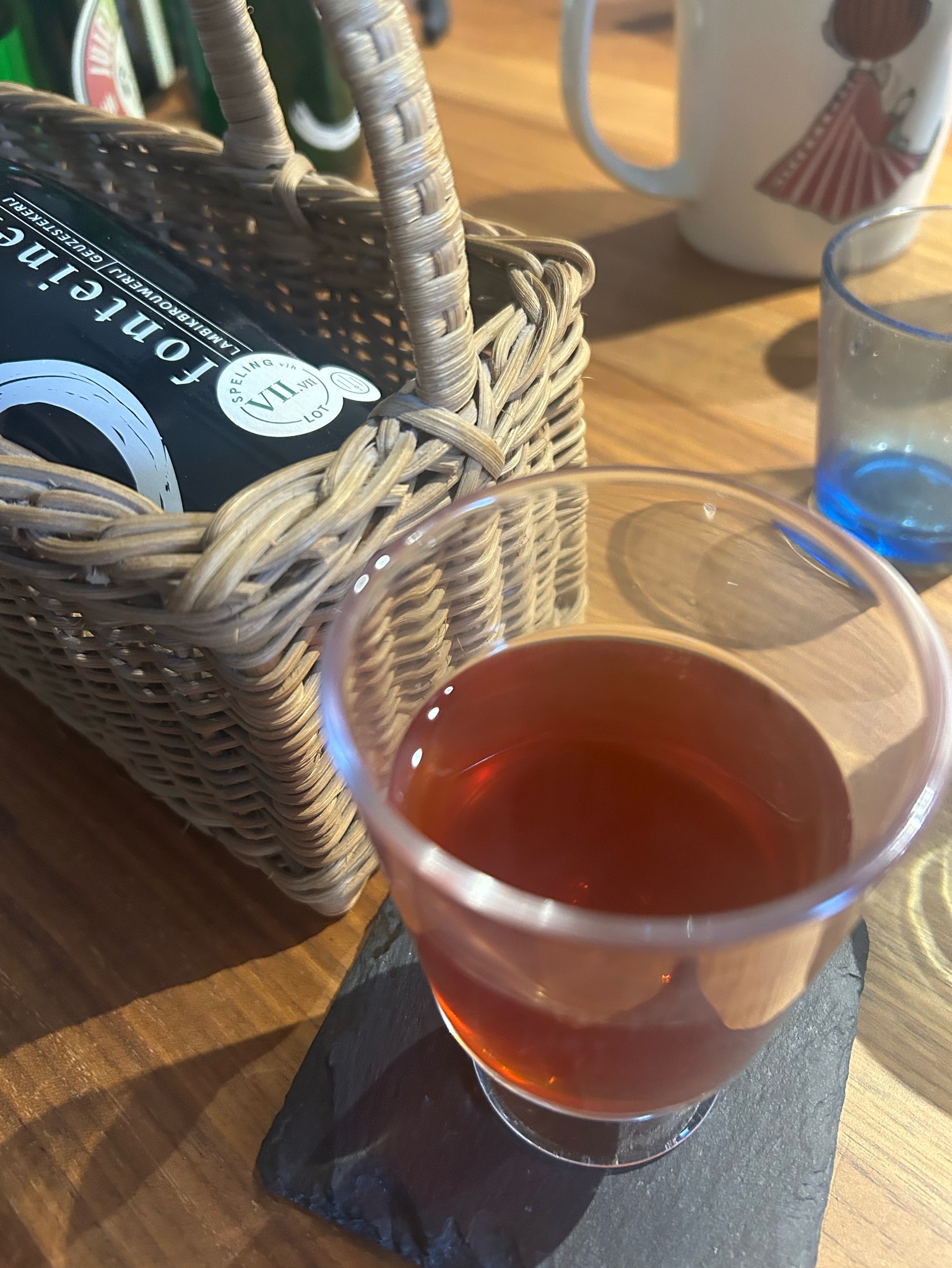 Speling van het Lot VII.vii: Aardbei + Kriek, Belgium