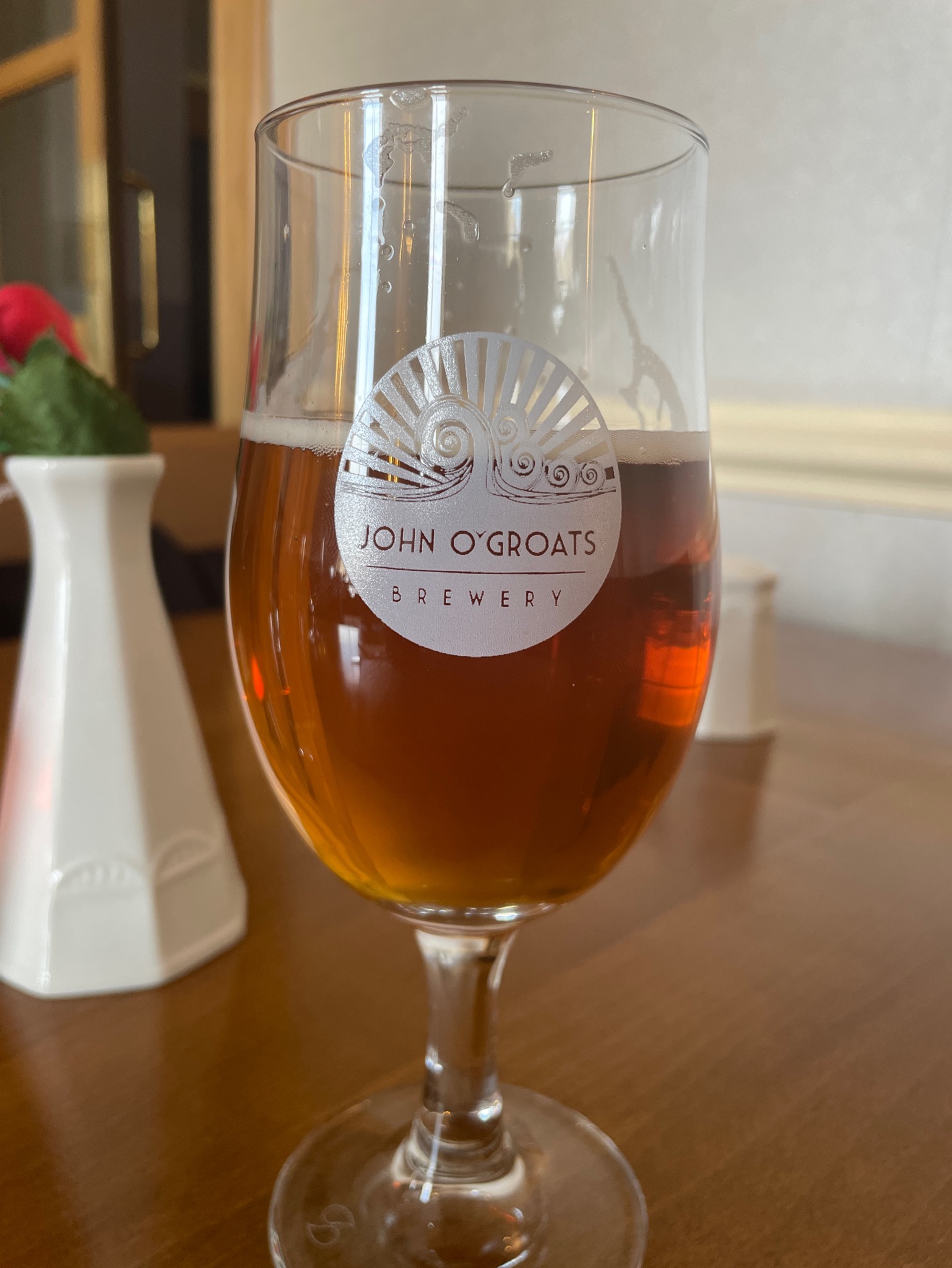 Liberty Groat, John O'Groats Brewery Ltd