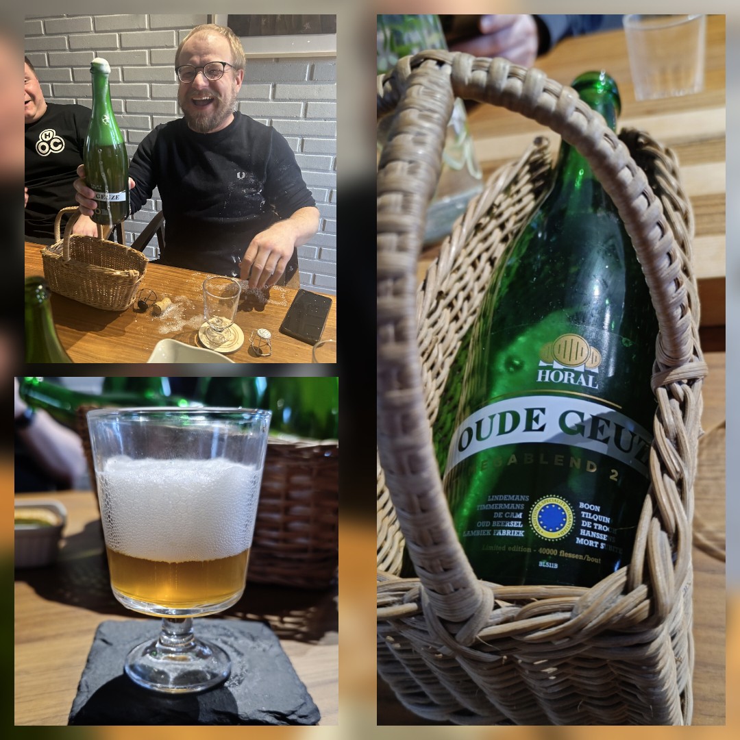Horal Oude Geuze Megablend 2021, Belgium