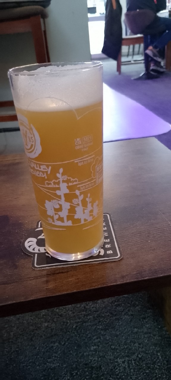 Psychodelic Pale, New Invention Brewery