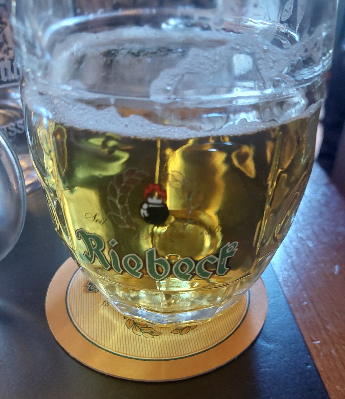 Riebeck, Braugold Brauerei Riebeck