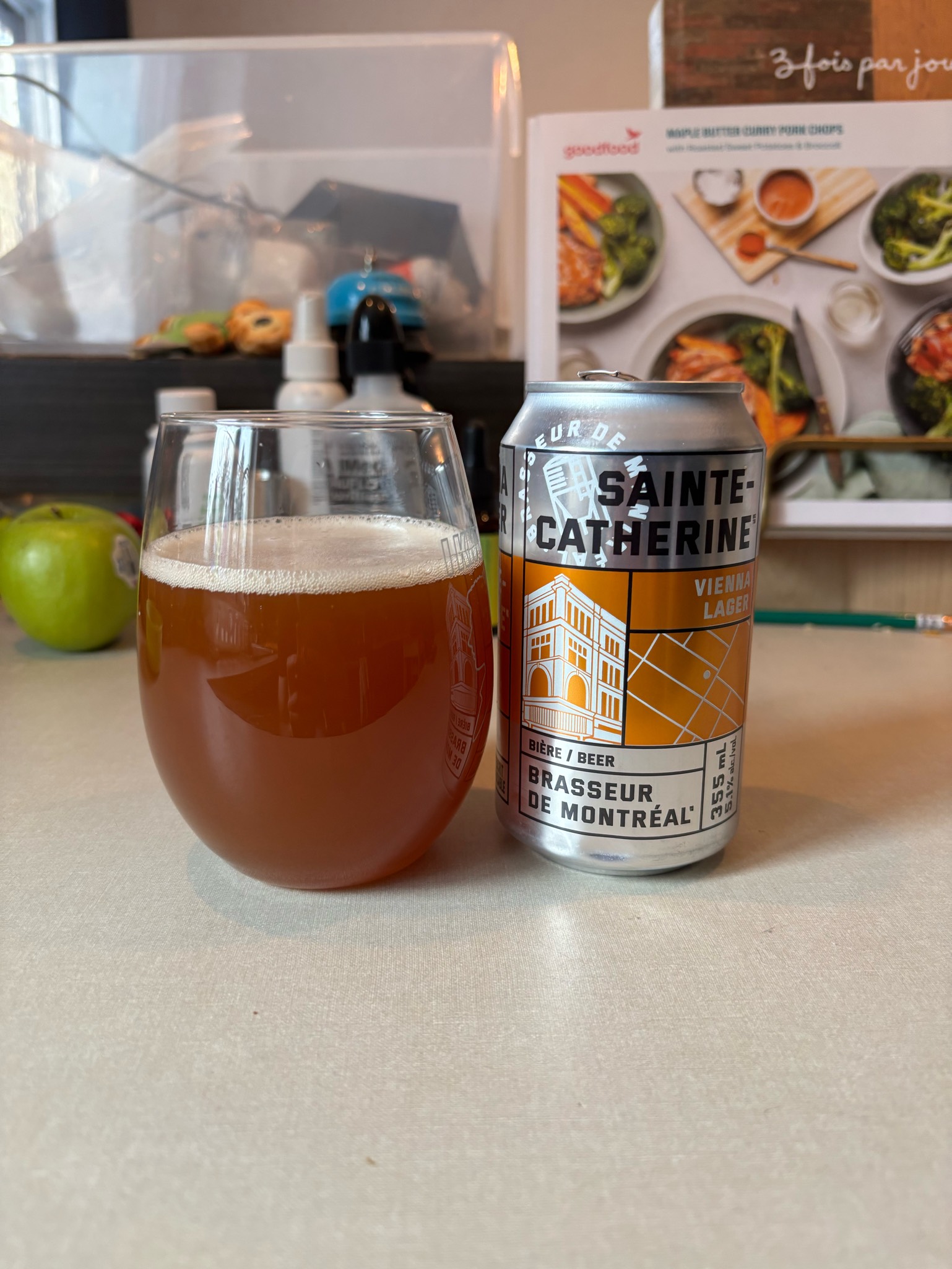 Sainte-Carherine, Canada