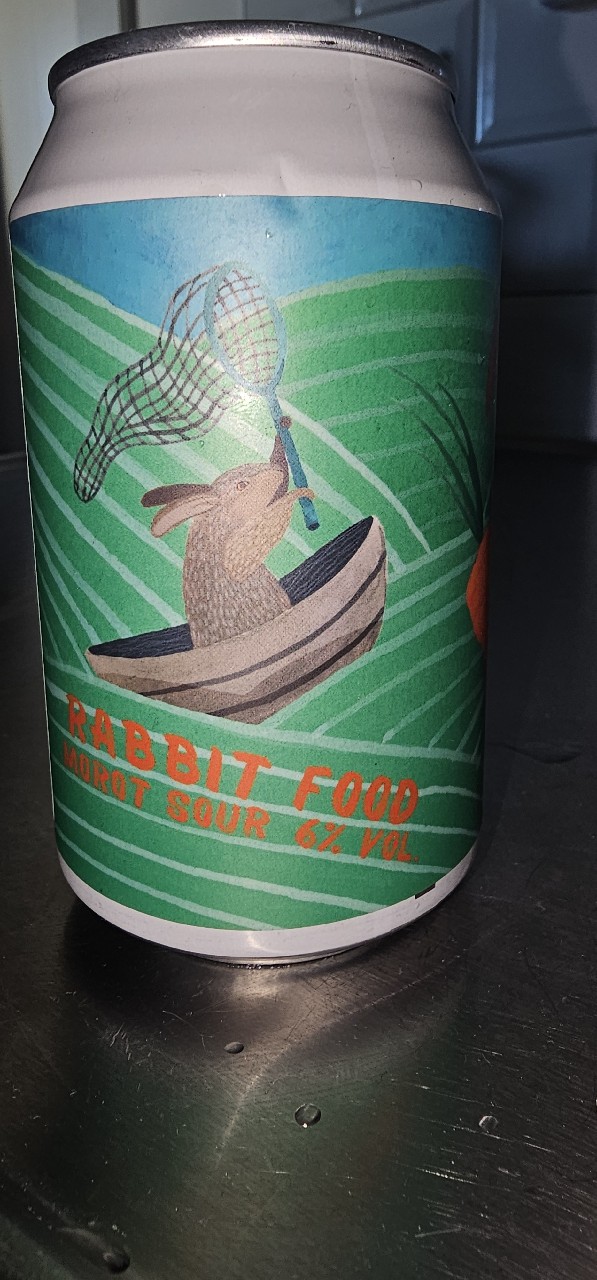 Rabbit Food morot Sour, Sweden