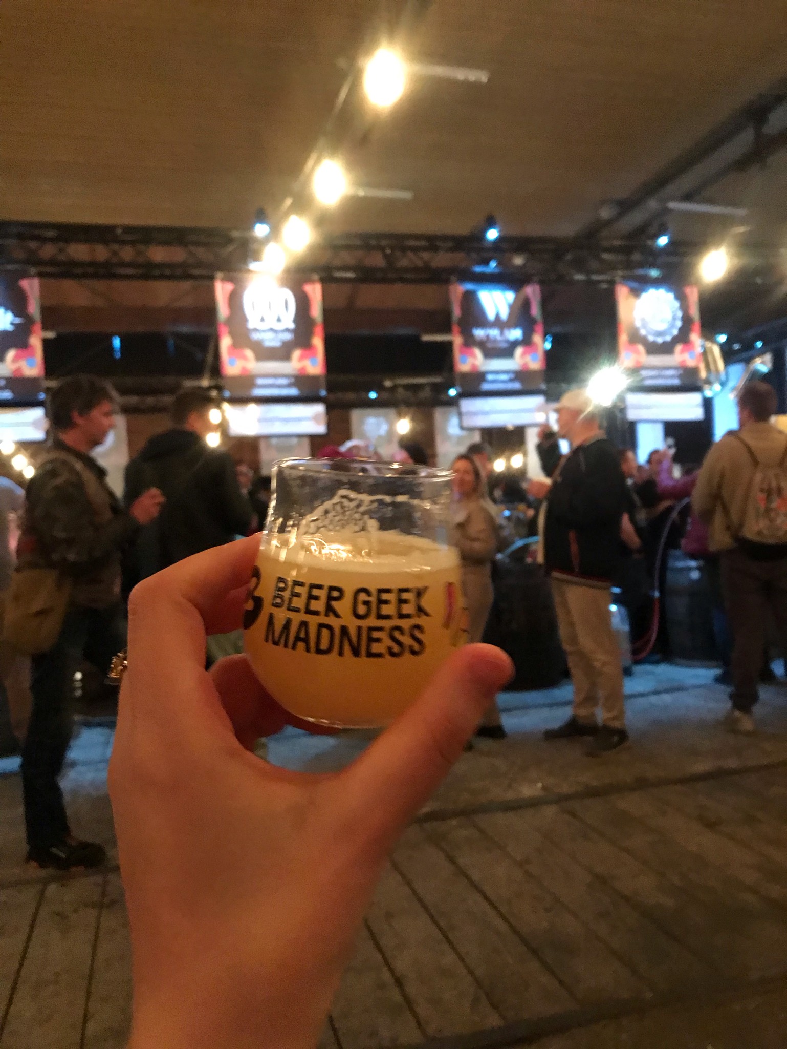 Juicy trap #1, Poland