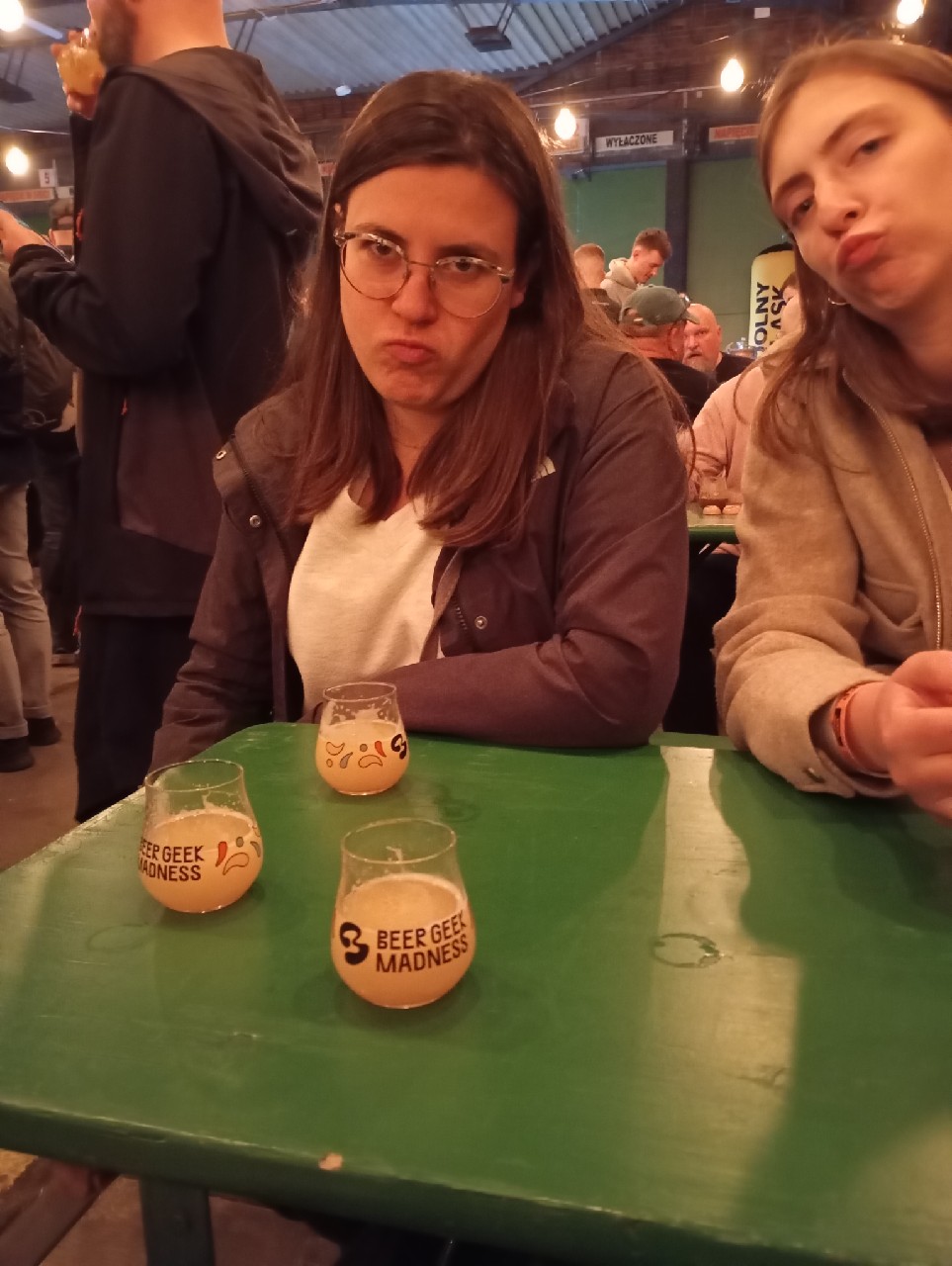 Juicy trap #1, Poland