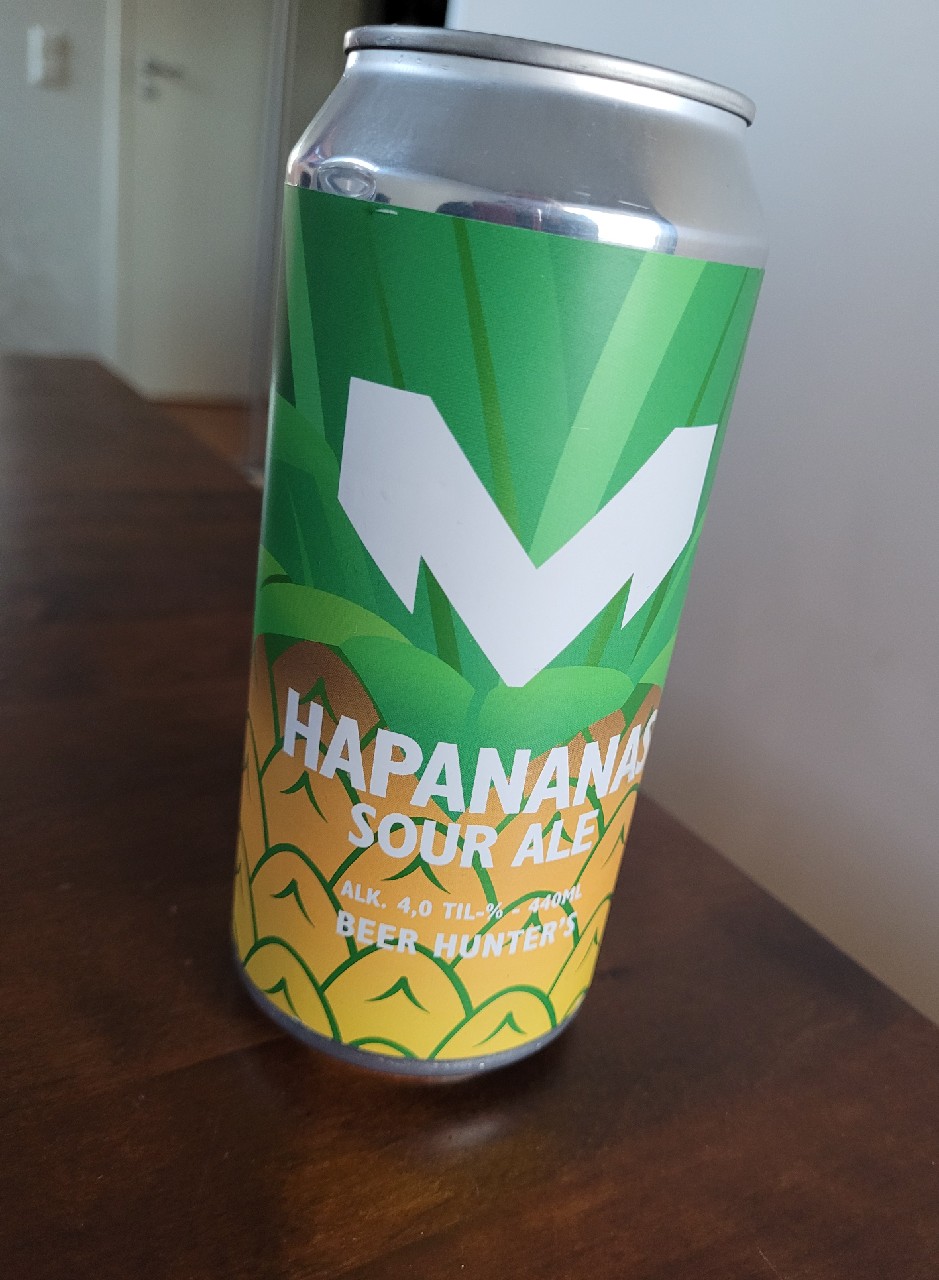 Mufloni Hapananas, Finland