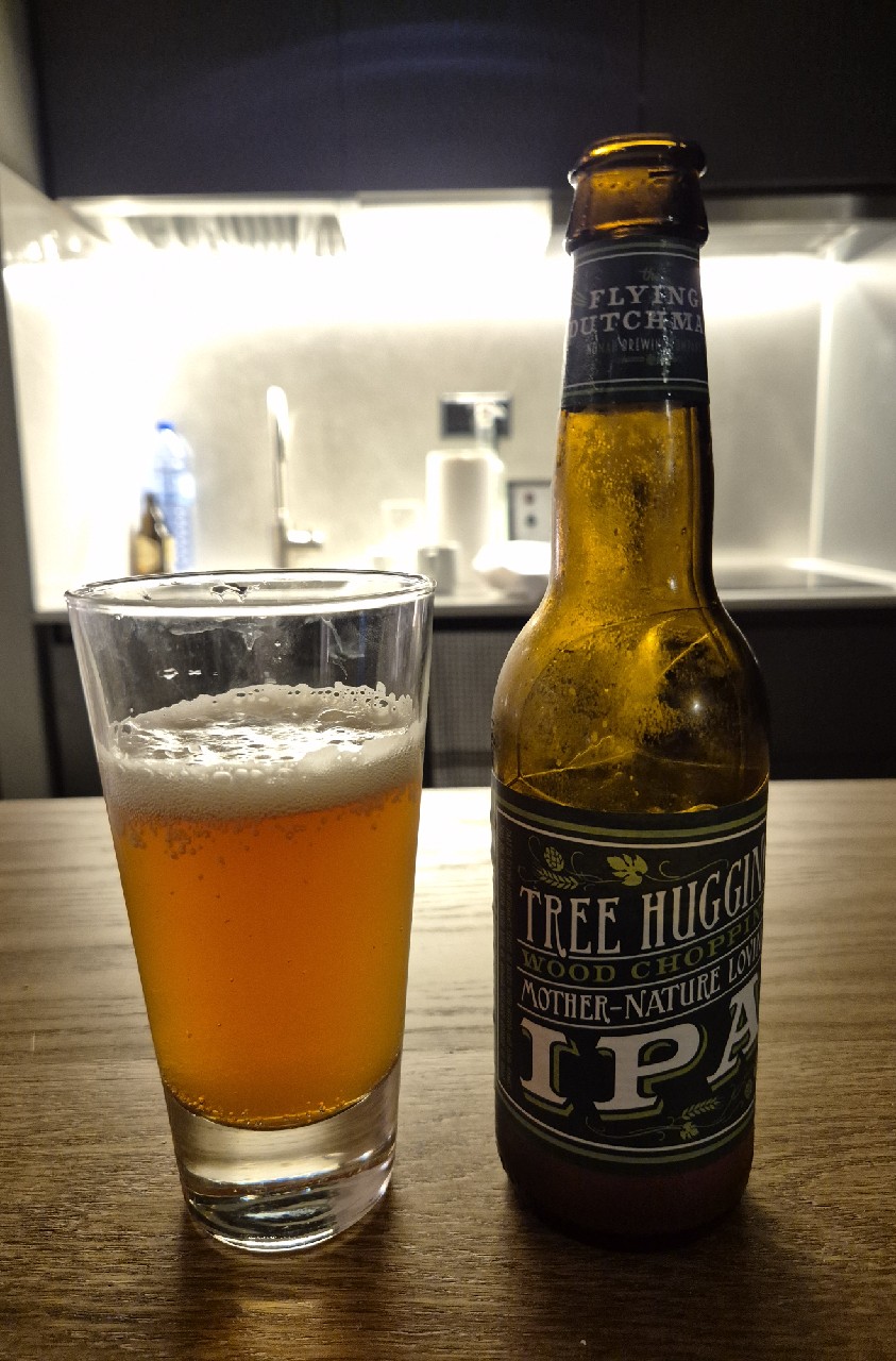 Tree Hugging Wood Chopping Mother-Nature Loving IPA, Finland