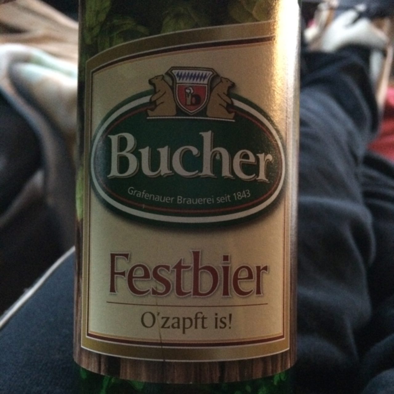 Bucher Festbier, Germany