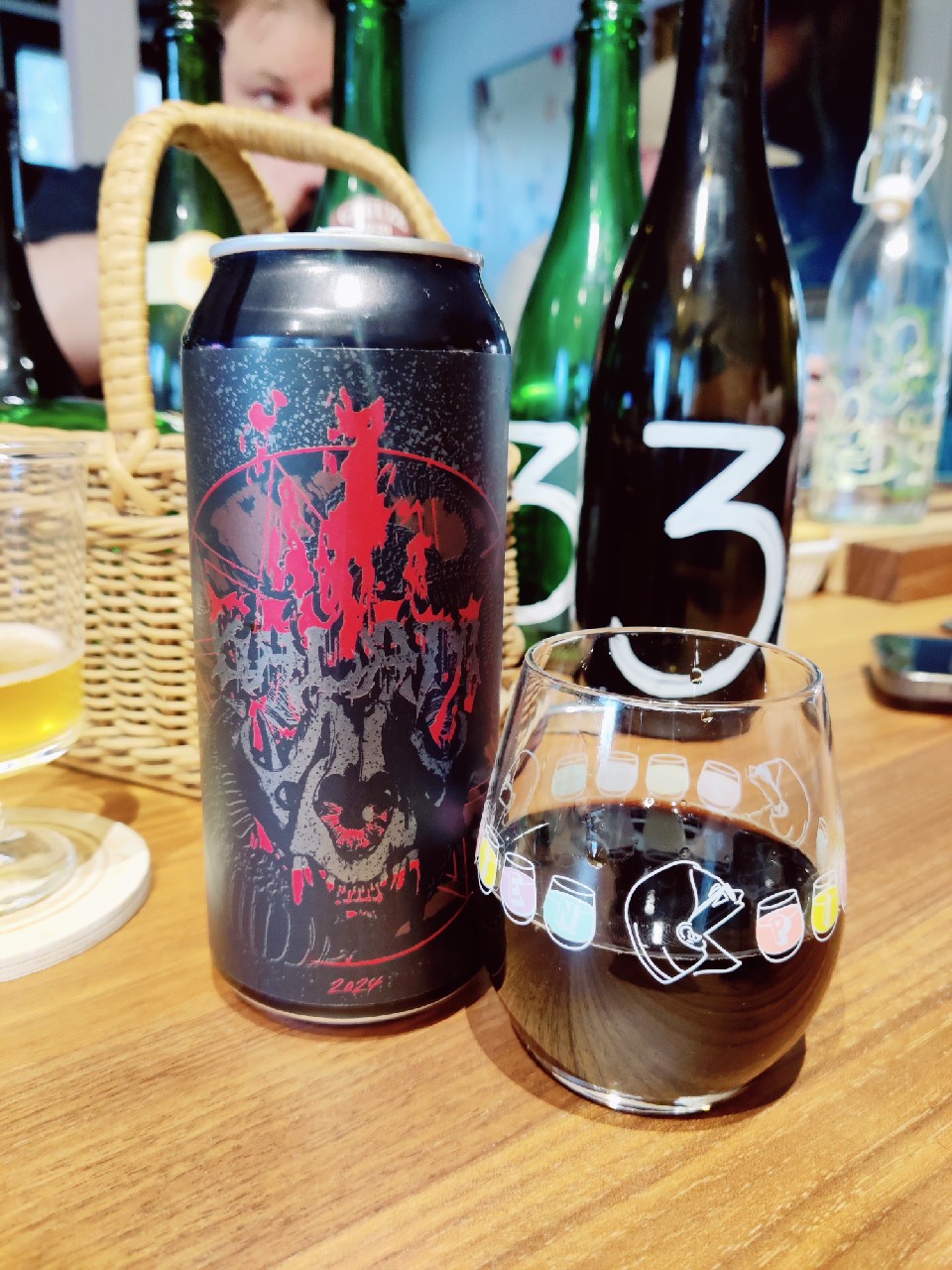 Balam 2024, Blood Brothers Brewing