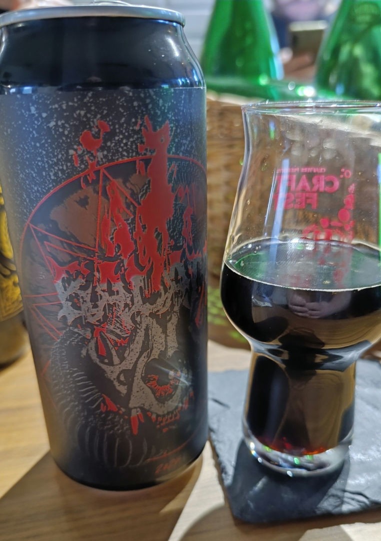 Balam 2024, Blood Brothers Brewing
