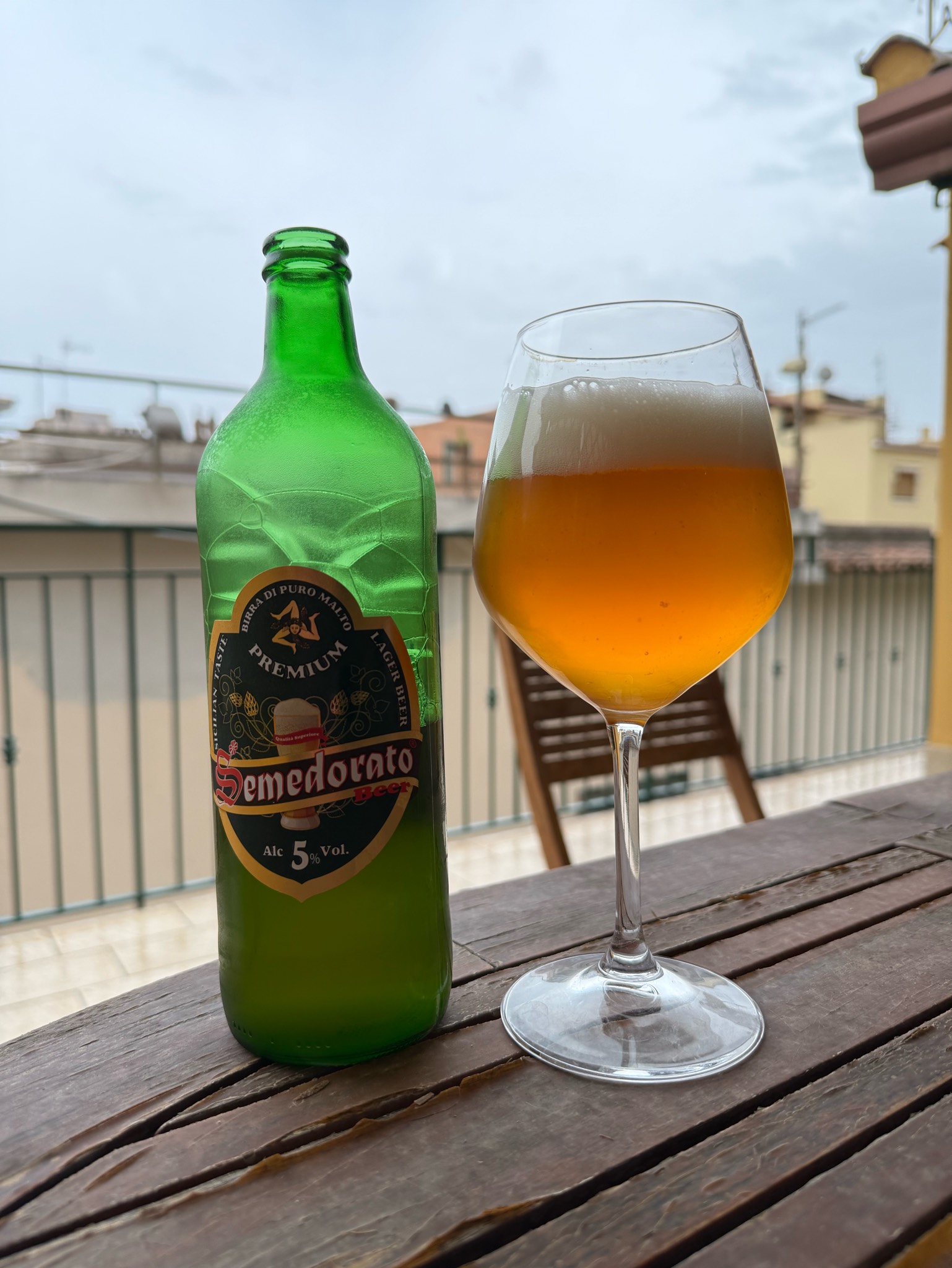 Semedorato Premium, Semedorato