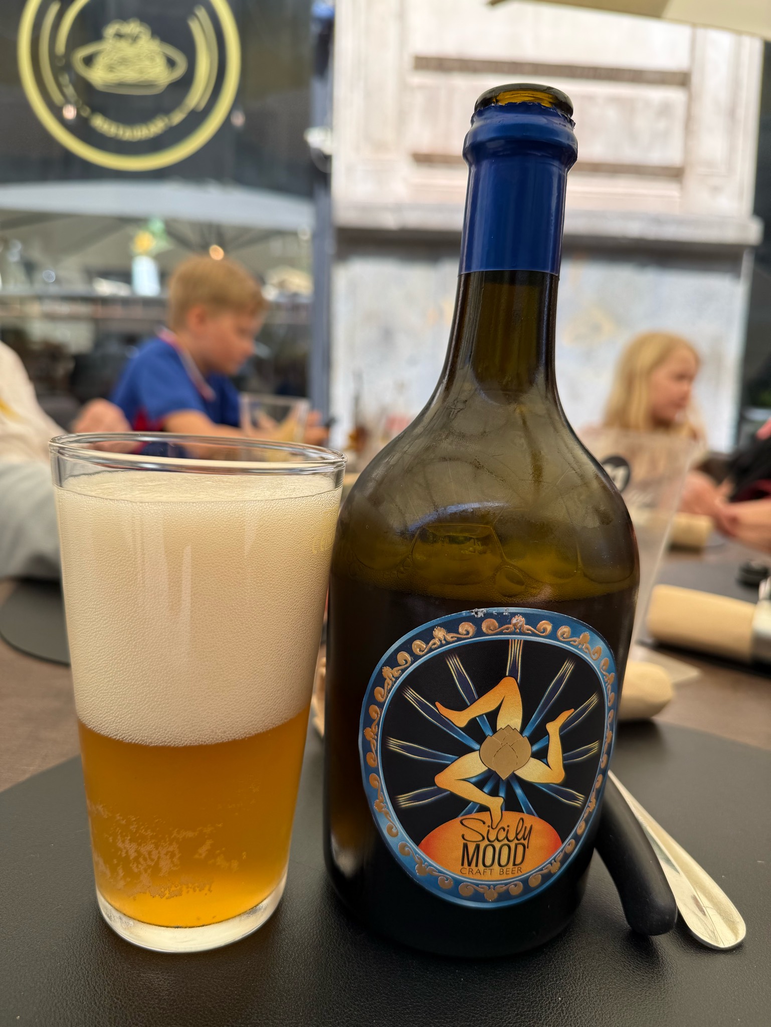 Sicily Mood, Sicily Beer