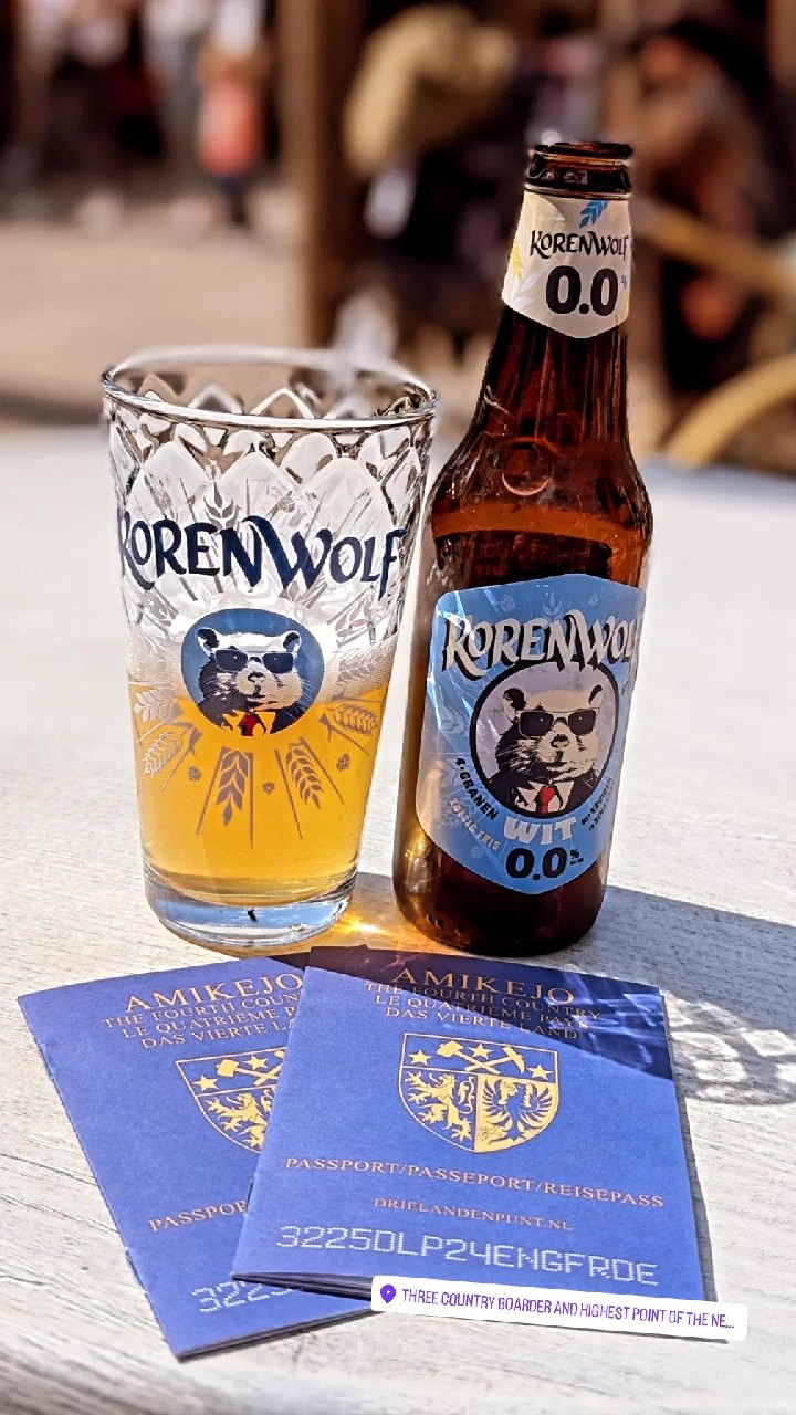 Gulpener Korenwolf 0.0, Netherlands