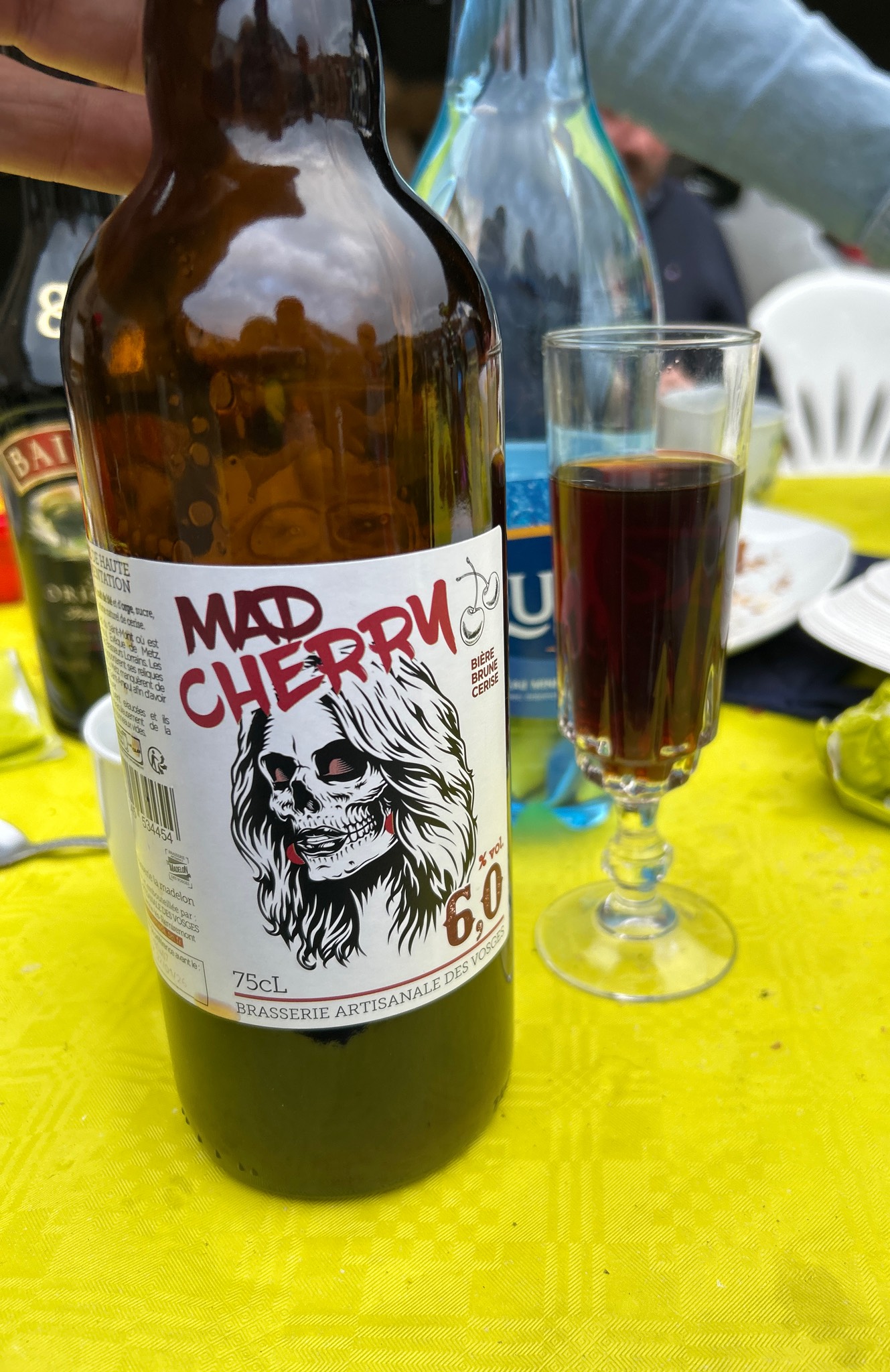Mad Cherry, France