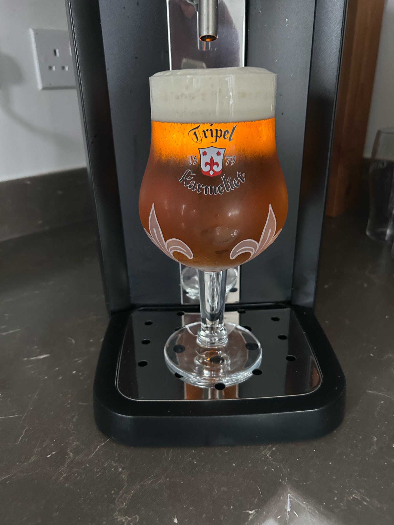 Tripel Karmeliet, Belgium