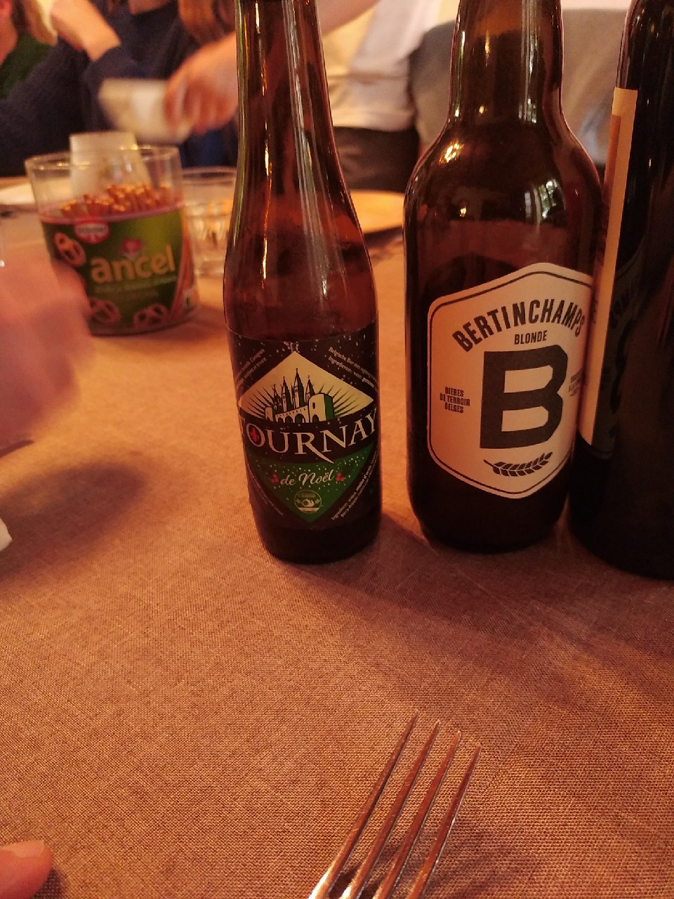 Tournay De Noël, Belgium