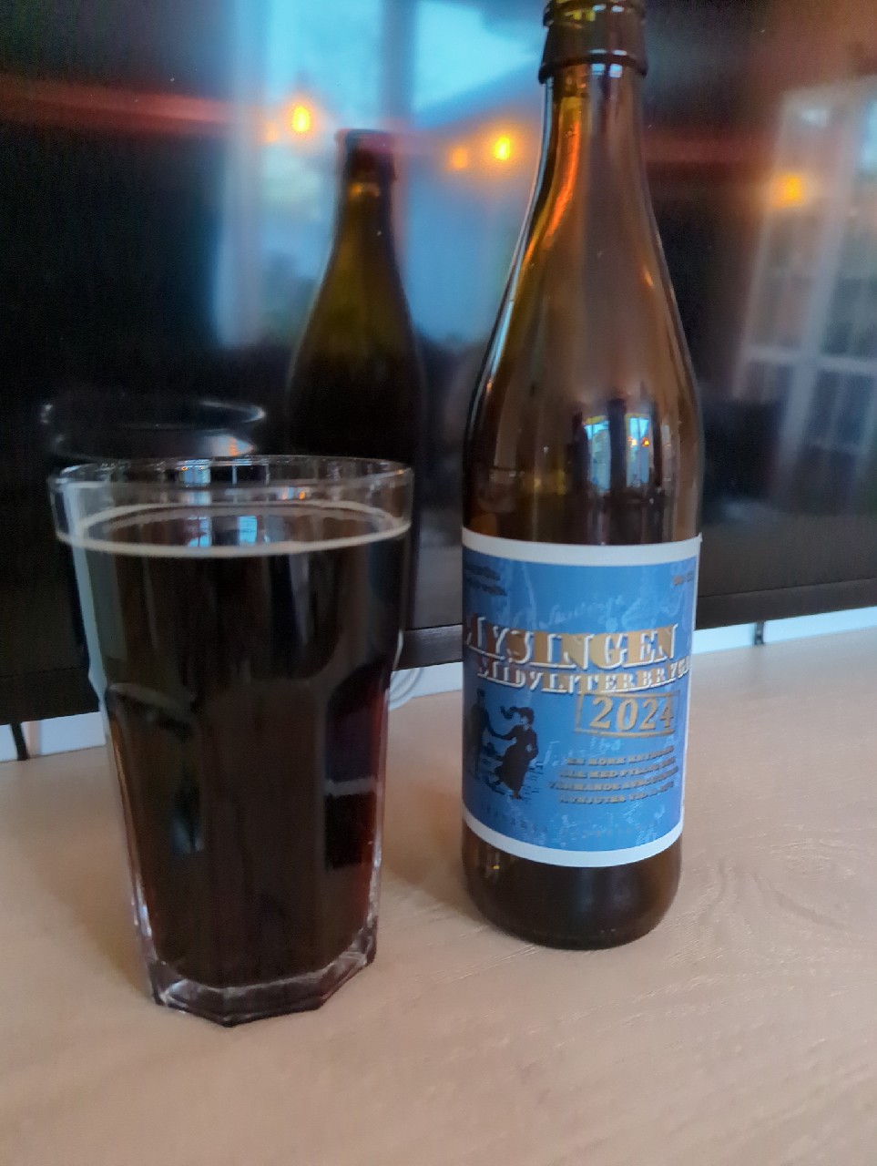 Mysingen Midvinterbrygd, Sweden