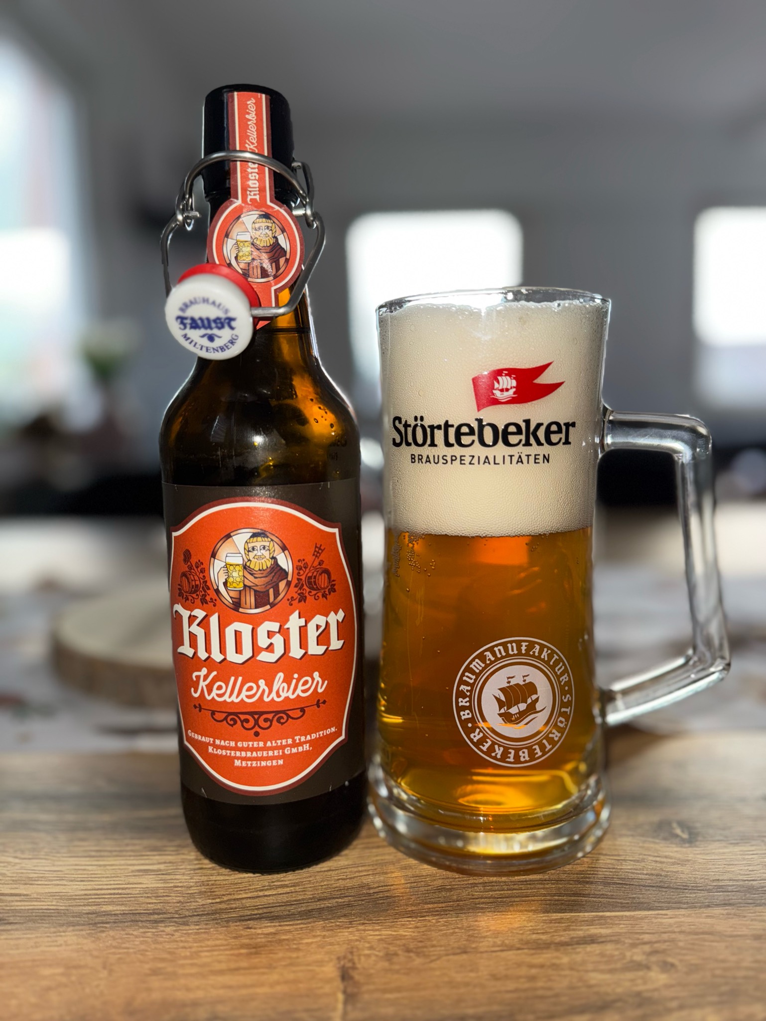 Kloster Kellerbier, Germany