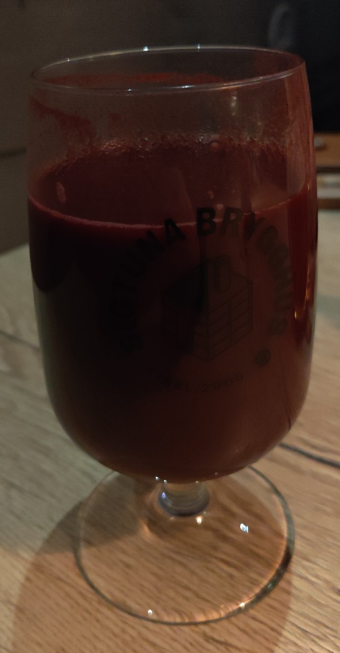 The Paradox (PULP), Sweden