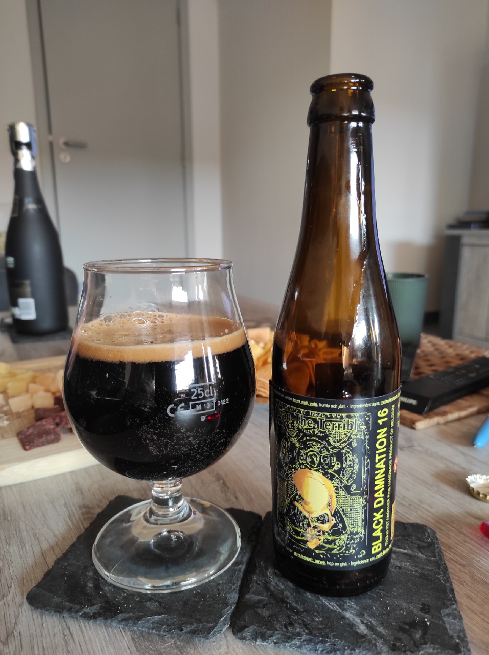 Black Damnation 16 Ivan The Terrible, Belgium