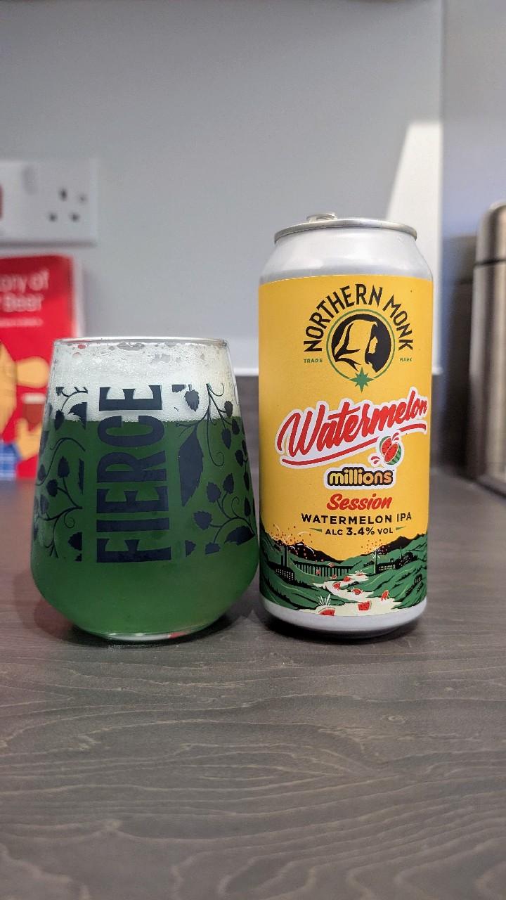 Watermelon Millions, England