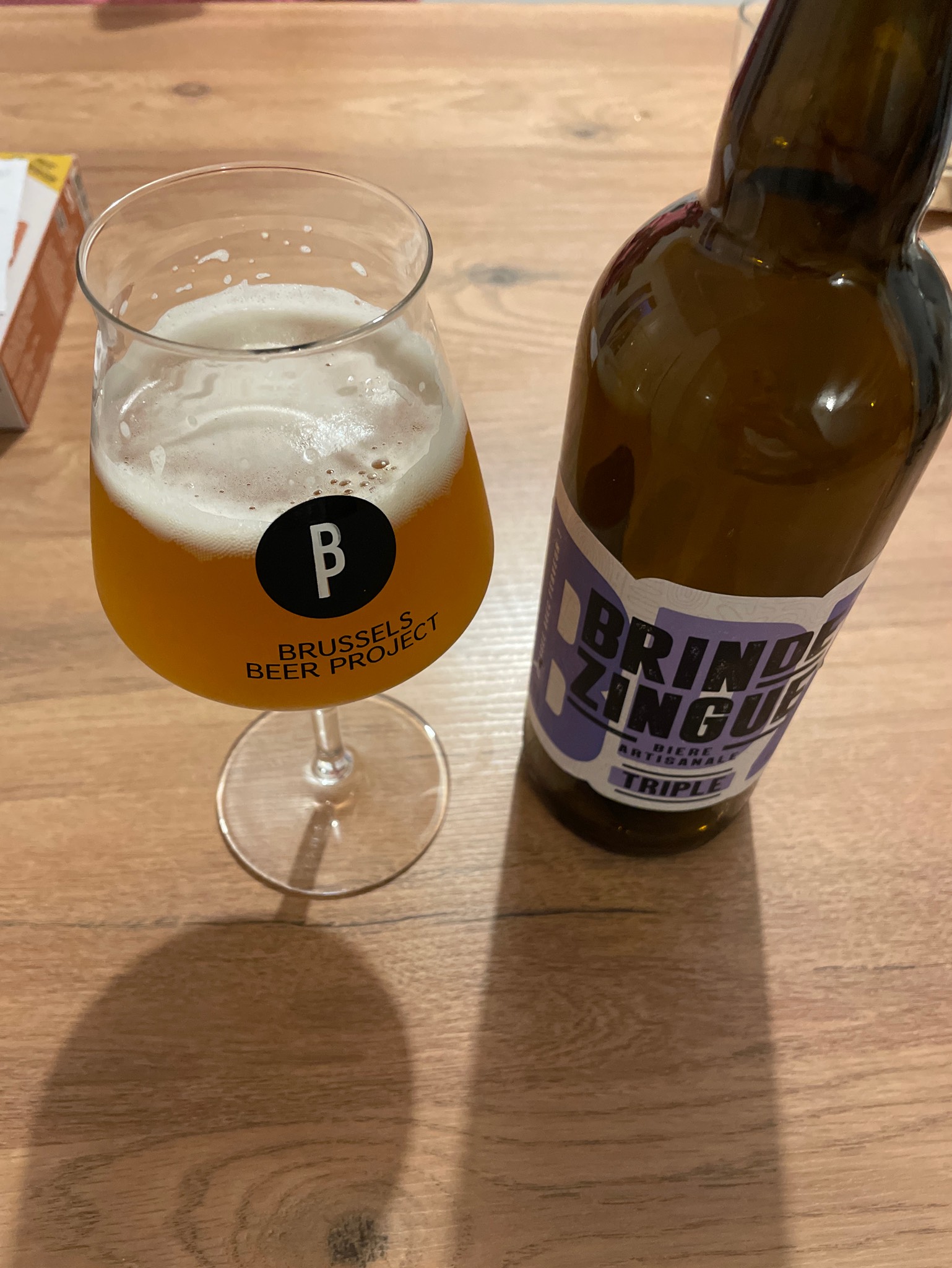 La Brindezingue Triple, France