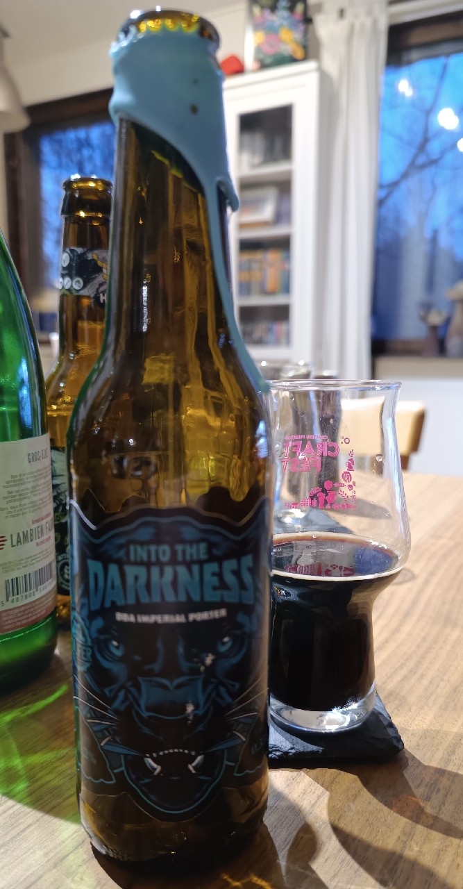 Into the Darkness, Croatia